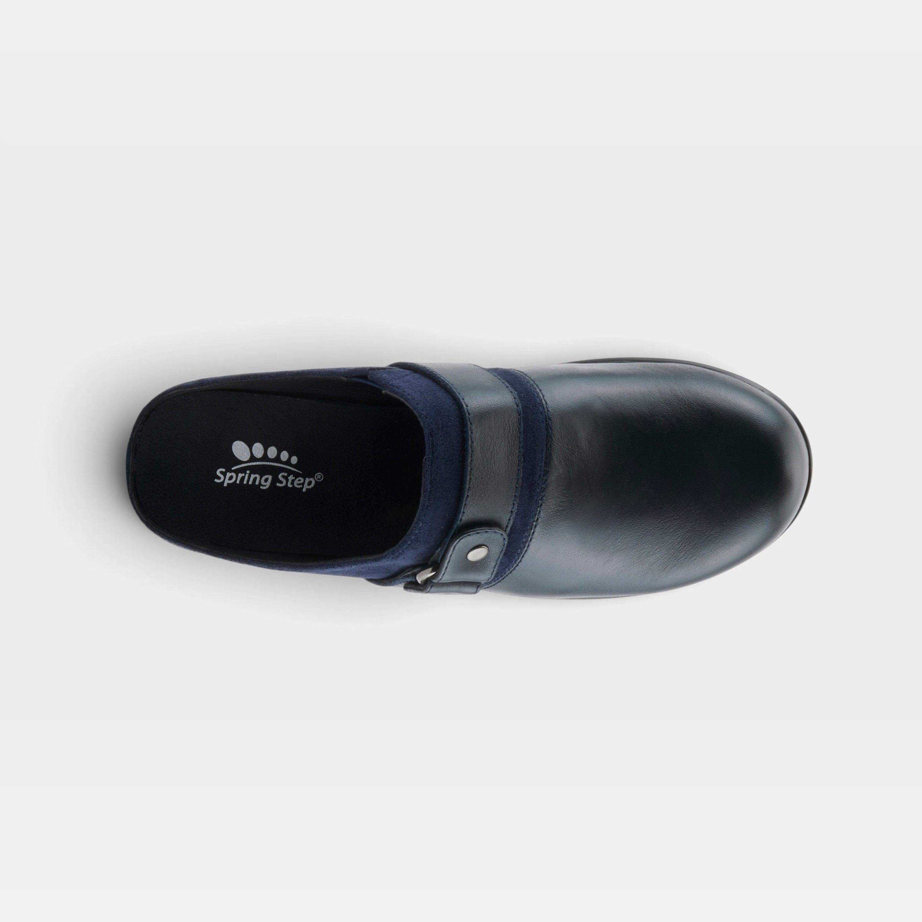 Spring Step Cimika Navy Shoe