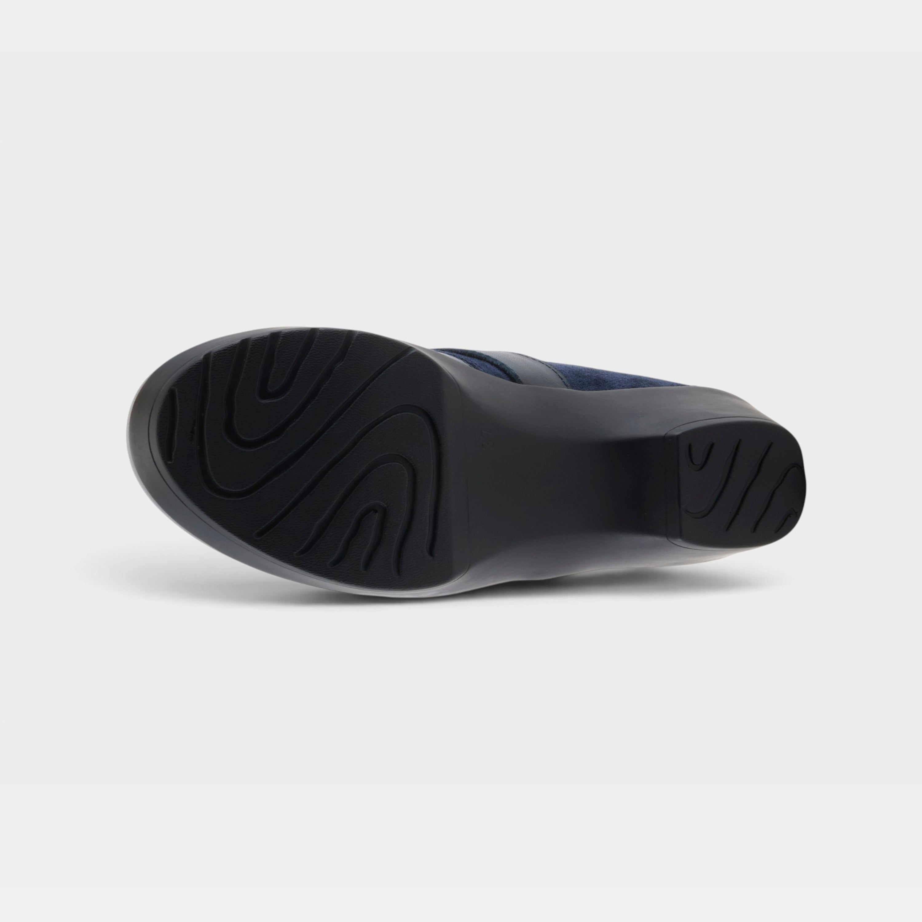 Spring Step Cimika Navy Shoe