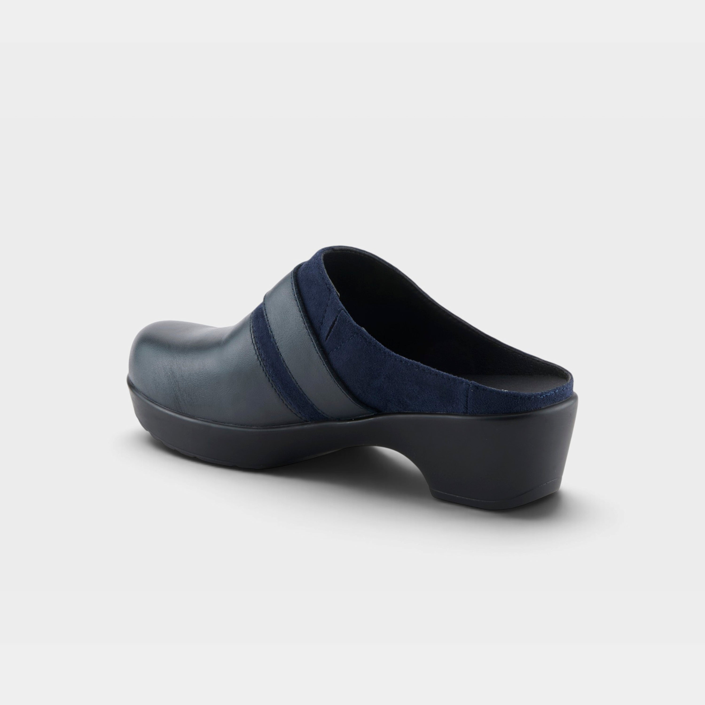 Spring Step Cimika Navy Shoe