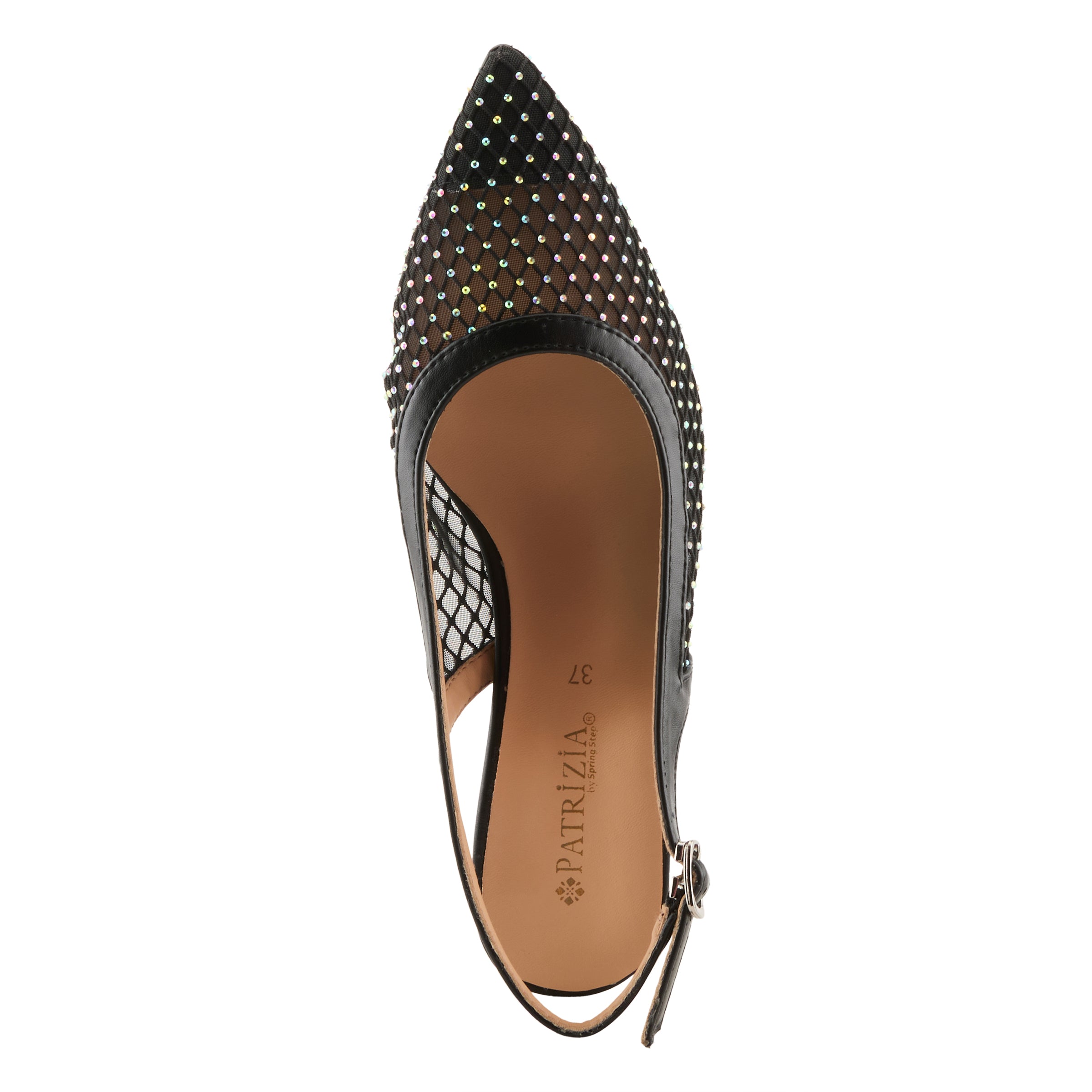 Patrizia PATRIZIA CITYLIGHTS SHOES fashion shoe in black with stylish fashion design