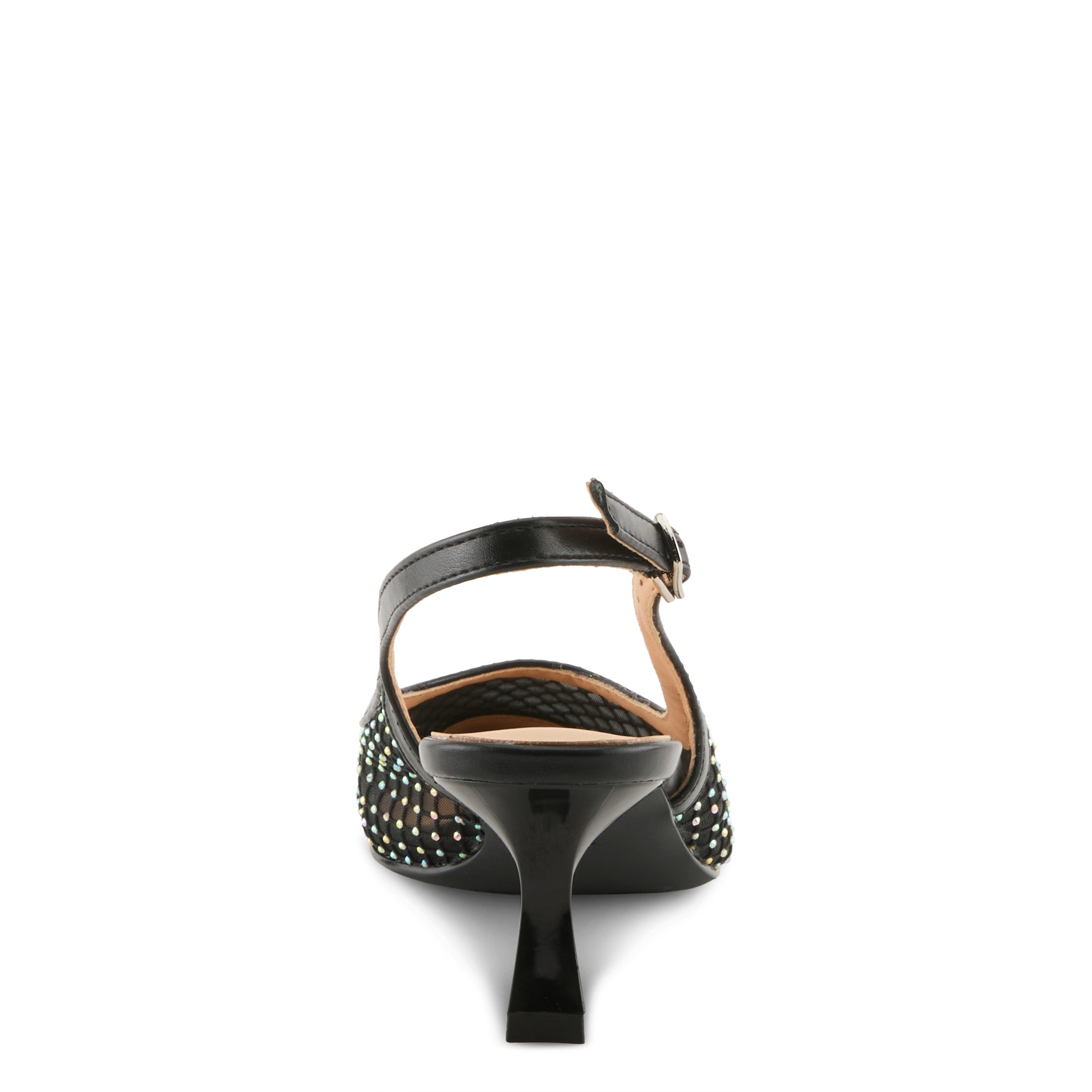 Patrizia PATRIZIA CITYLIGHTS SHOES fashion shoe in black with stylish fashion design