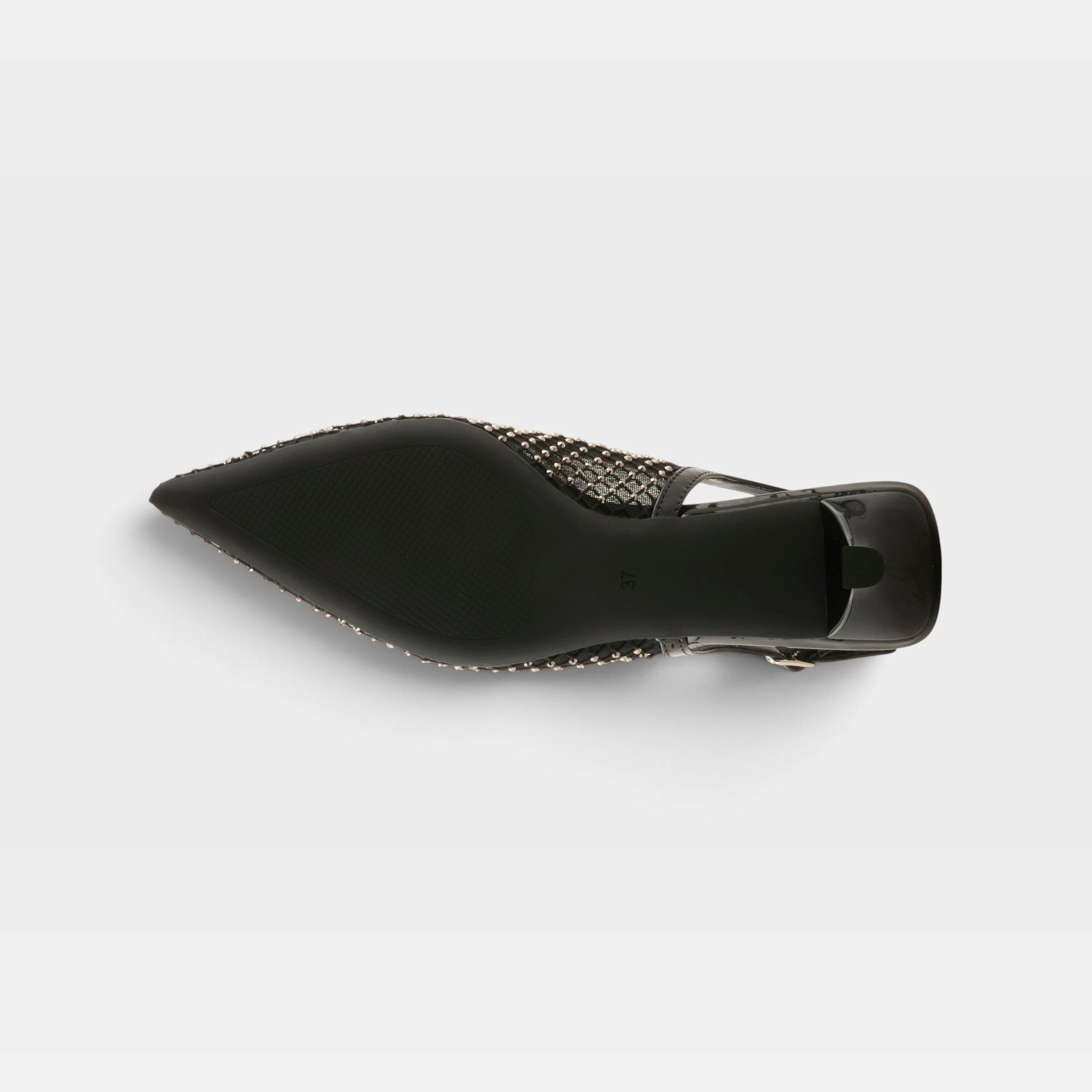 Patrizia Citylights Black Shoe