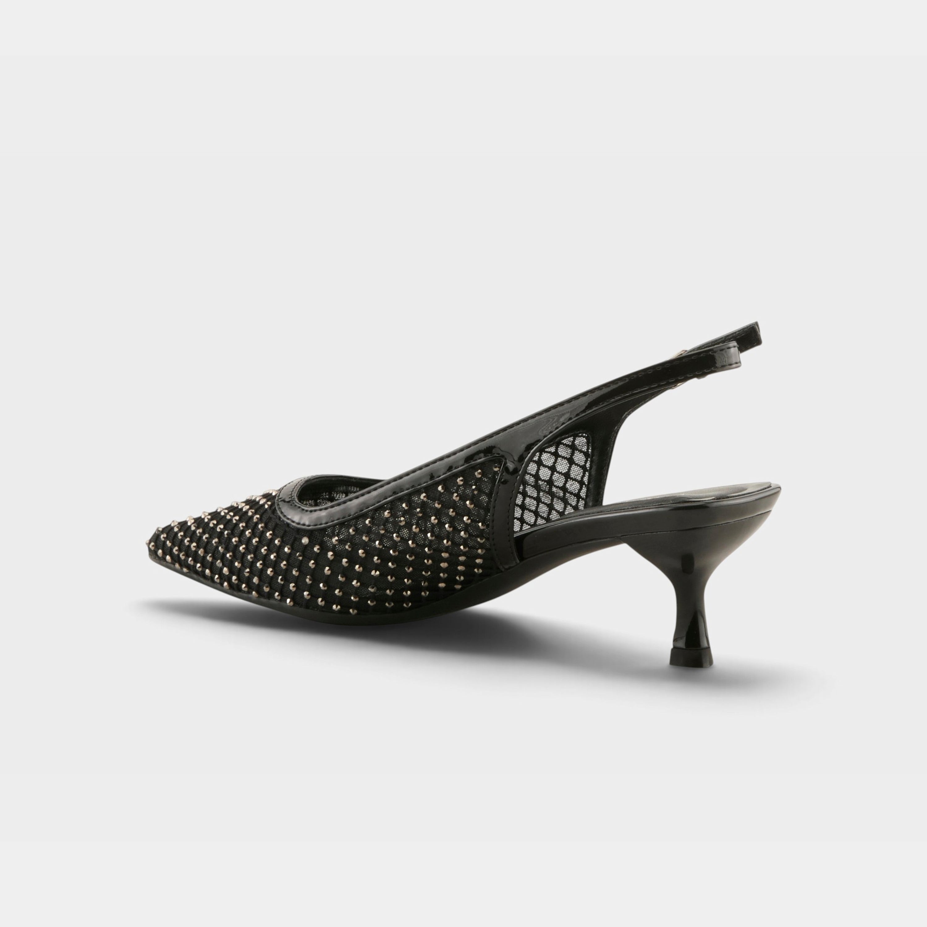 Patrizia Citylights Black Shoe
