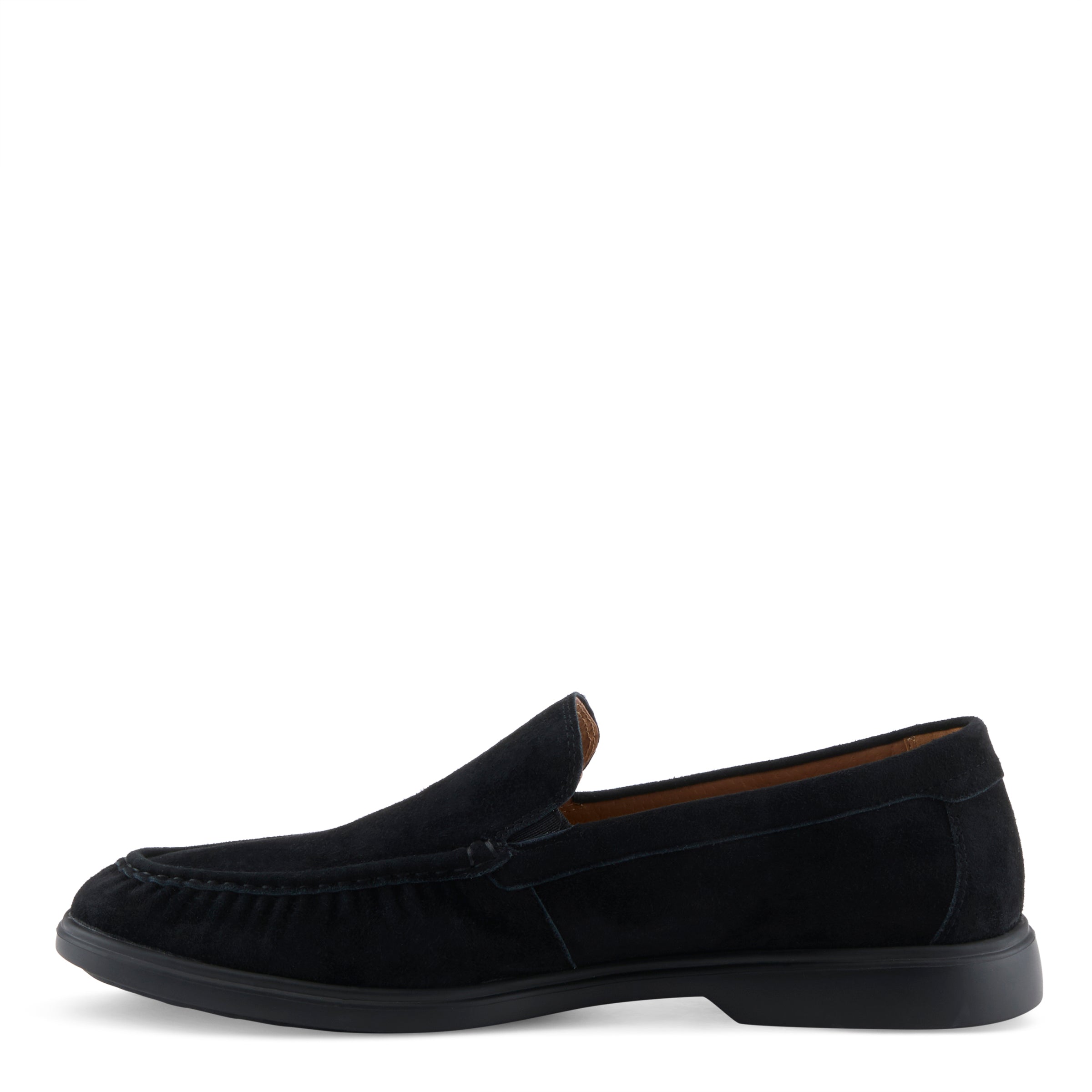 BLACK SUEDE