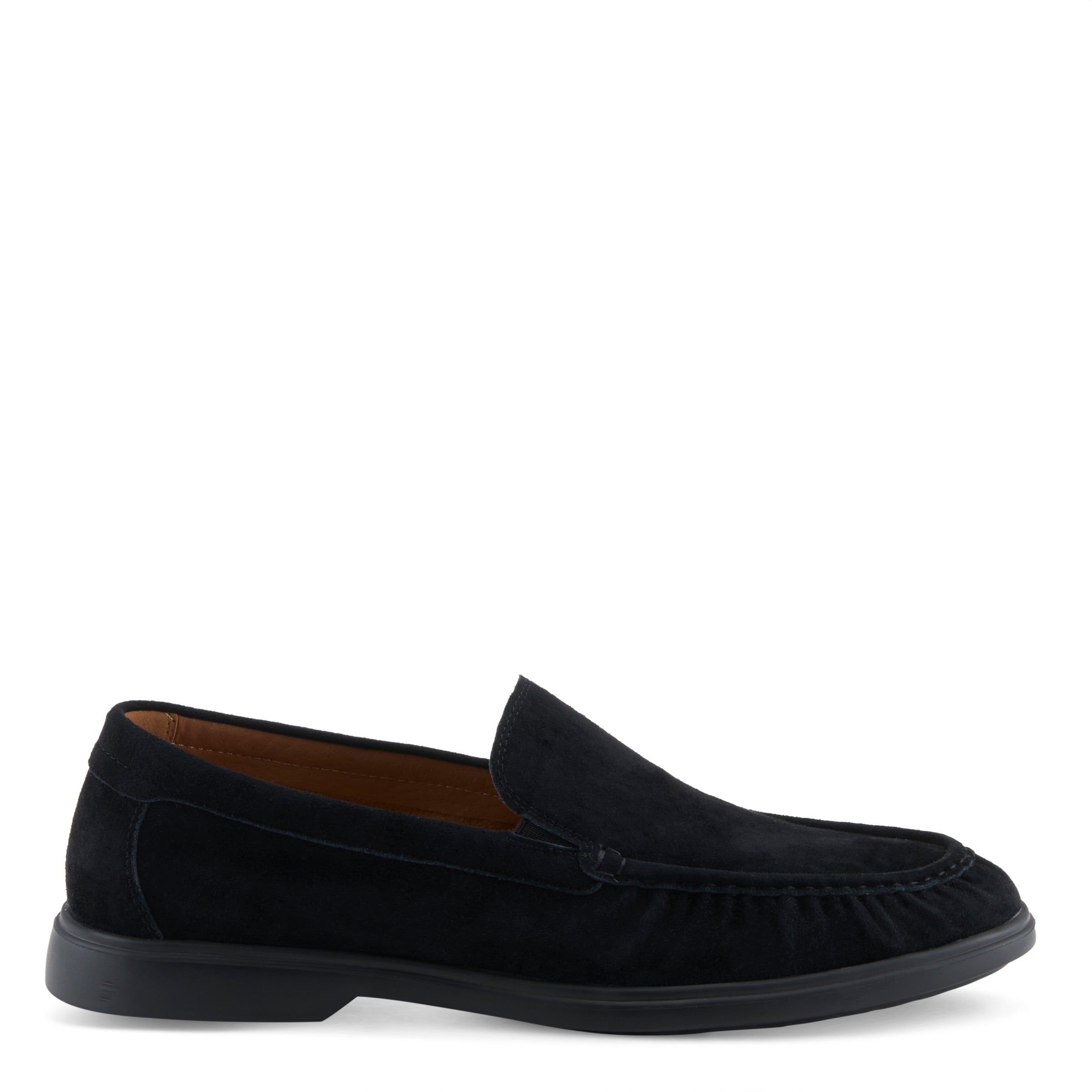 BLACK SUEDE