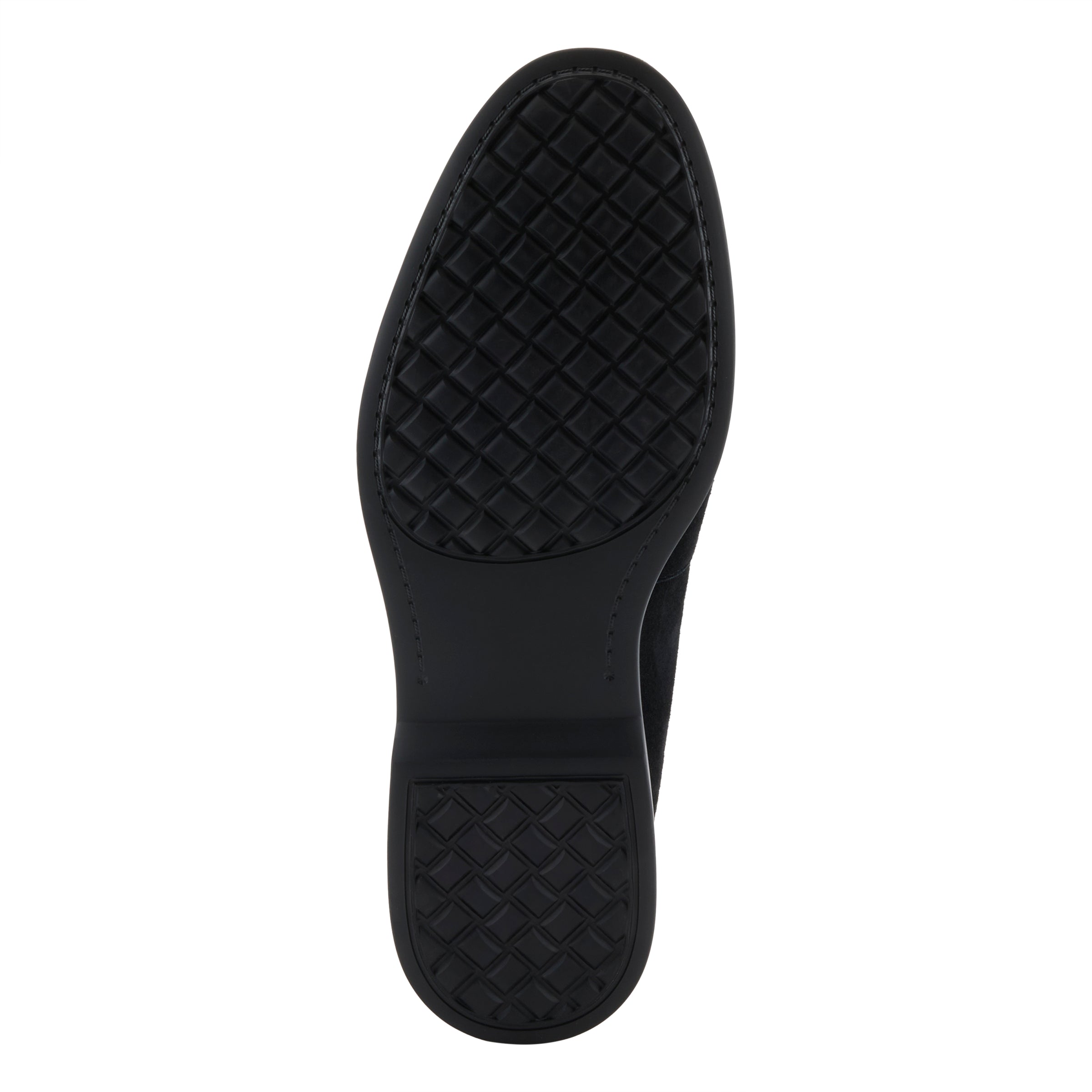 BLACK SUEDE