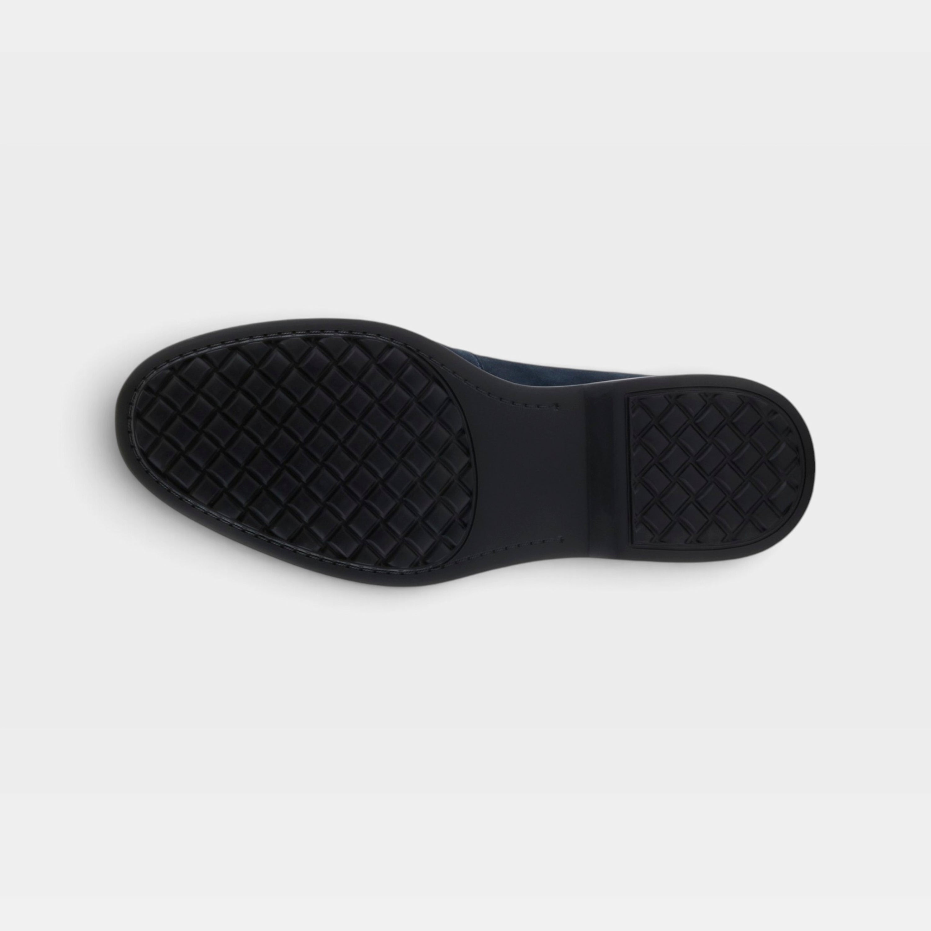 Spring Step Men Clarent Navy Suede Shoe