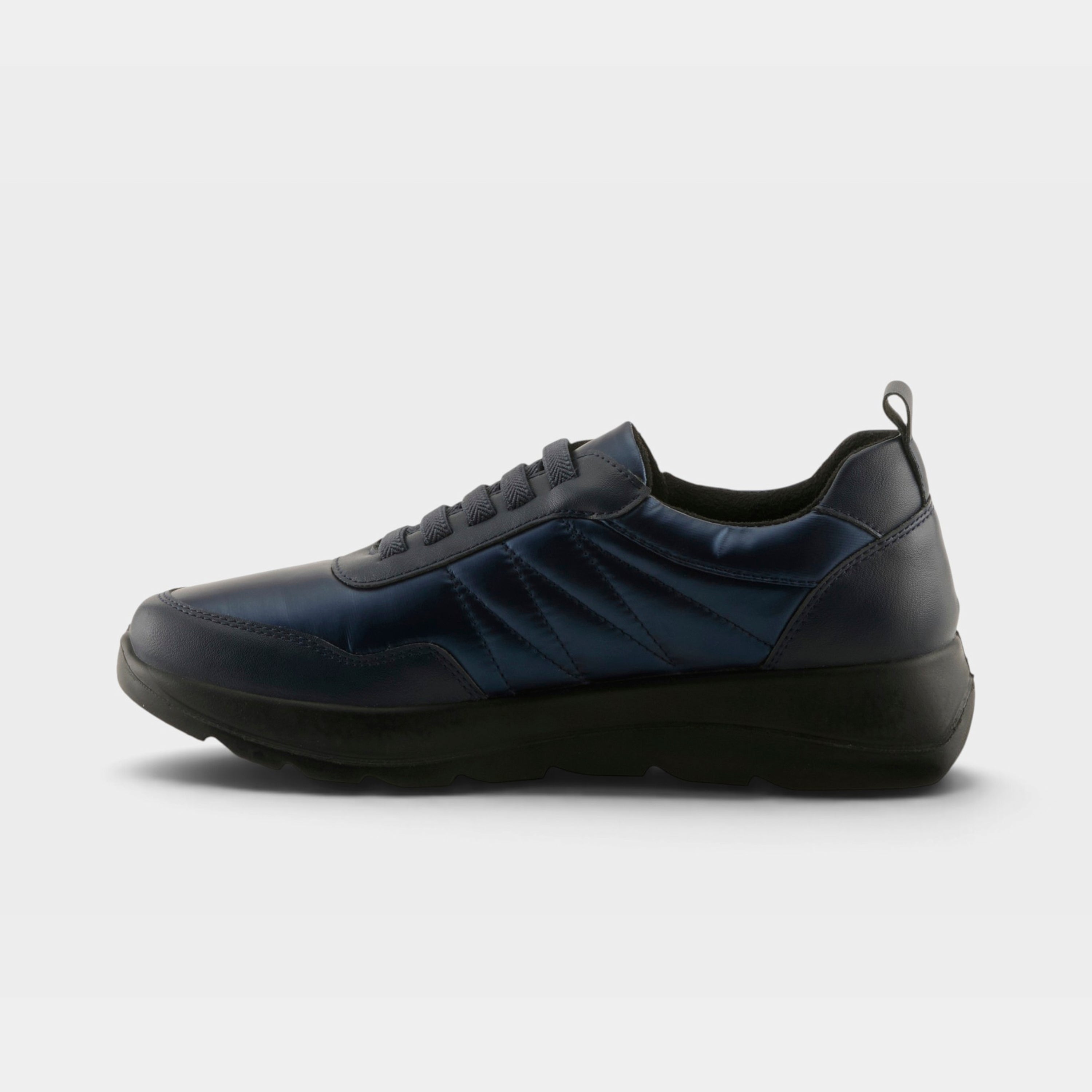 Flexus Clariona Navy Multi Sneaker