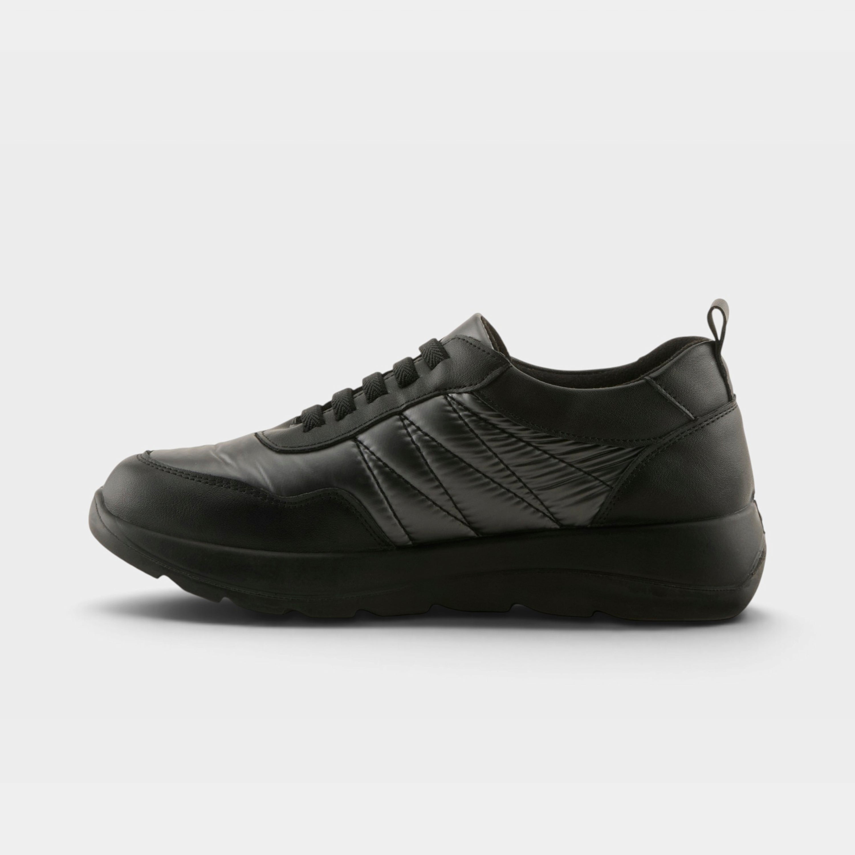 Flexus Clariona Pewter Multi Sneaker