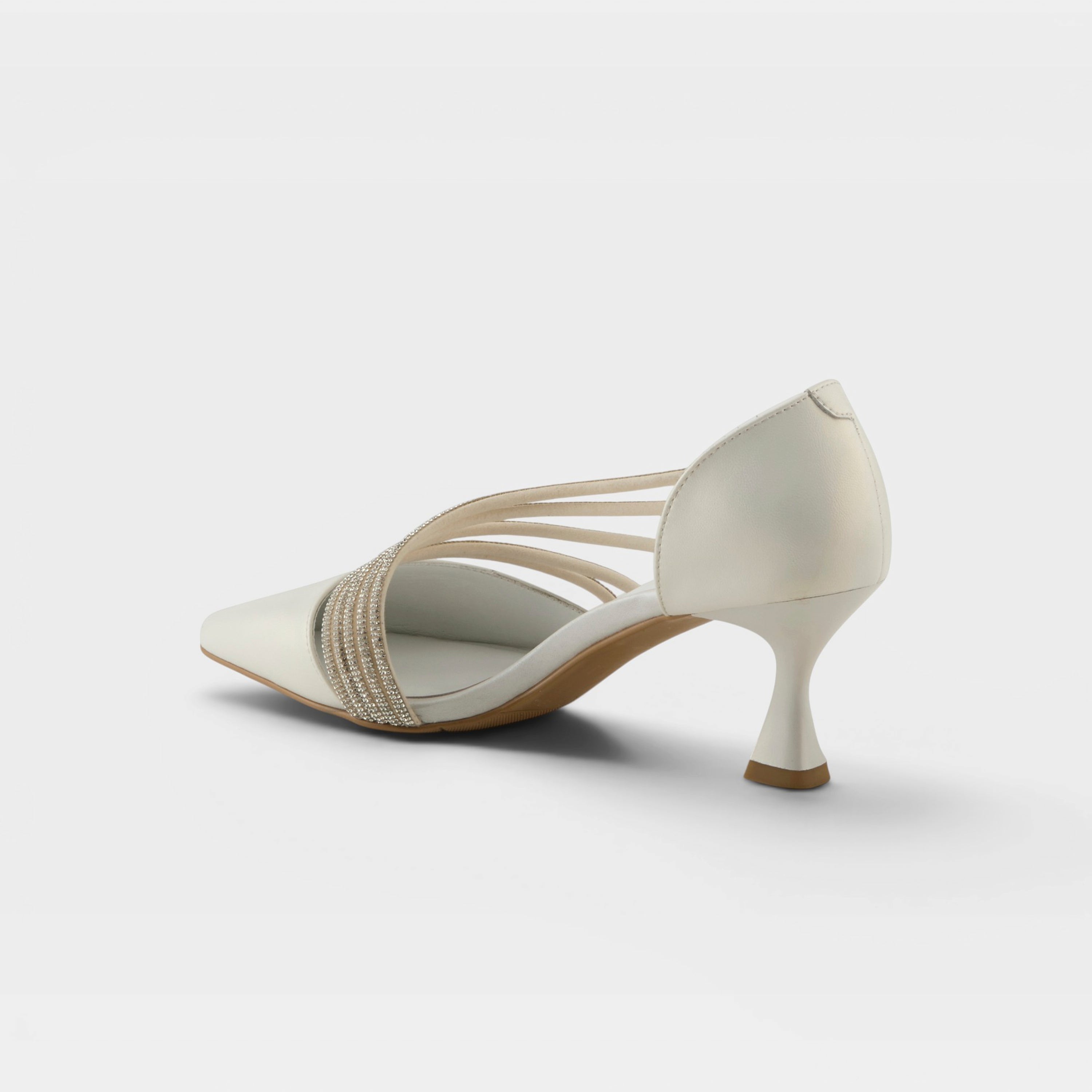 Azura Classicheel Pearl Shoe