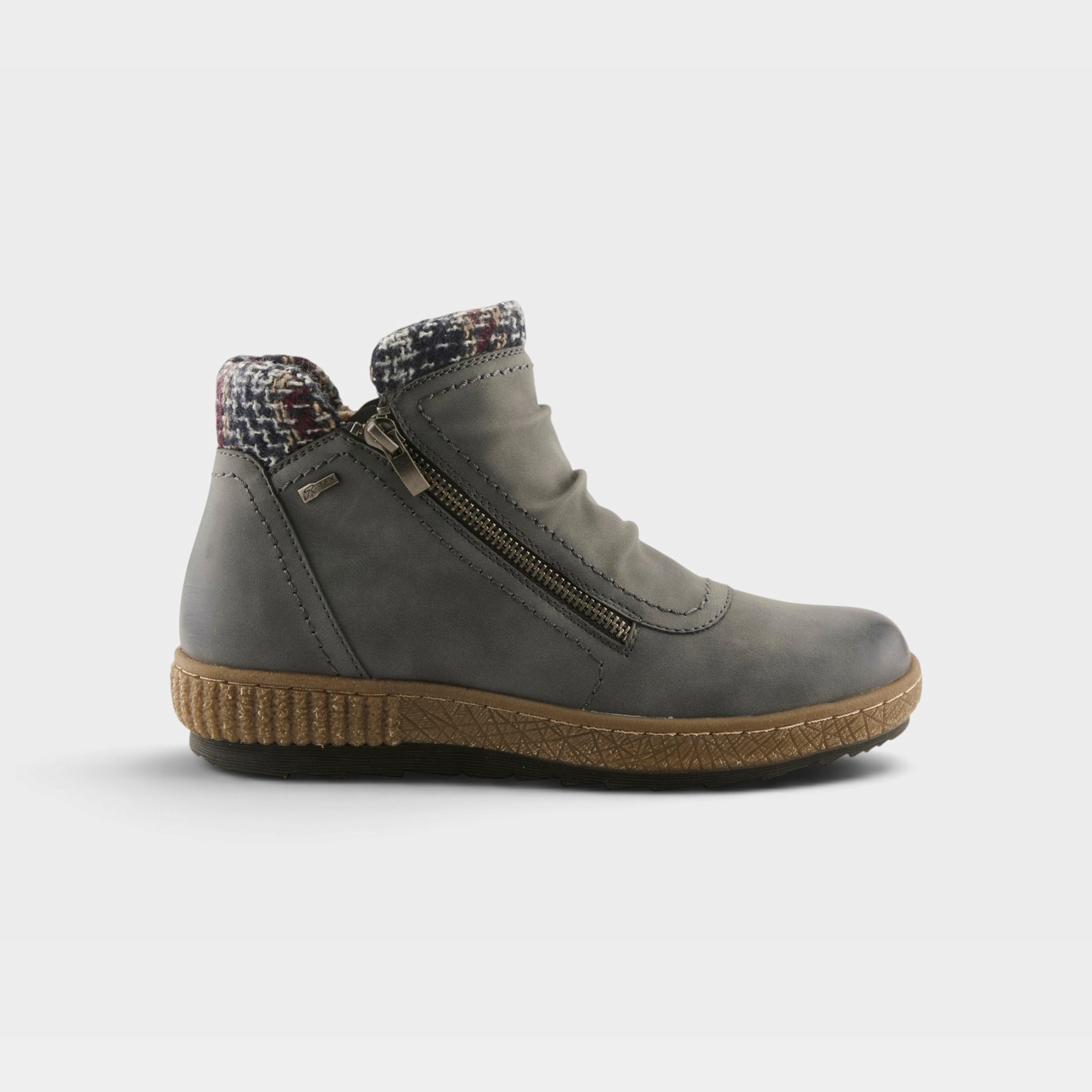 Spring Step Relife Cleora Blue Boot