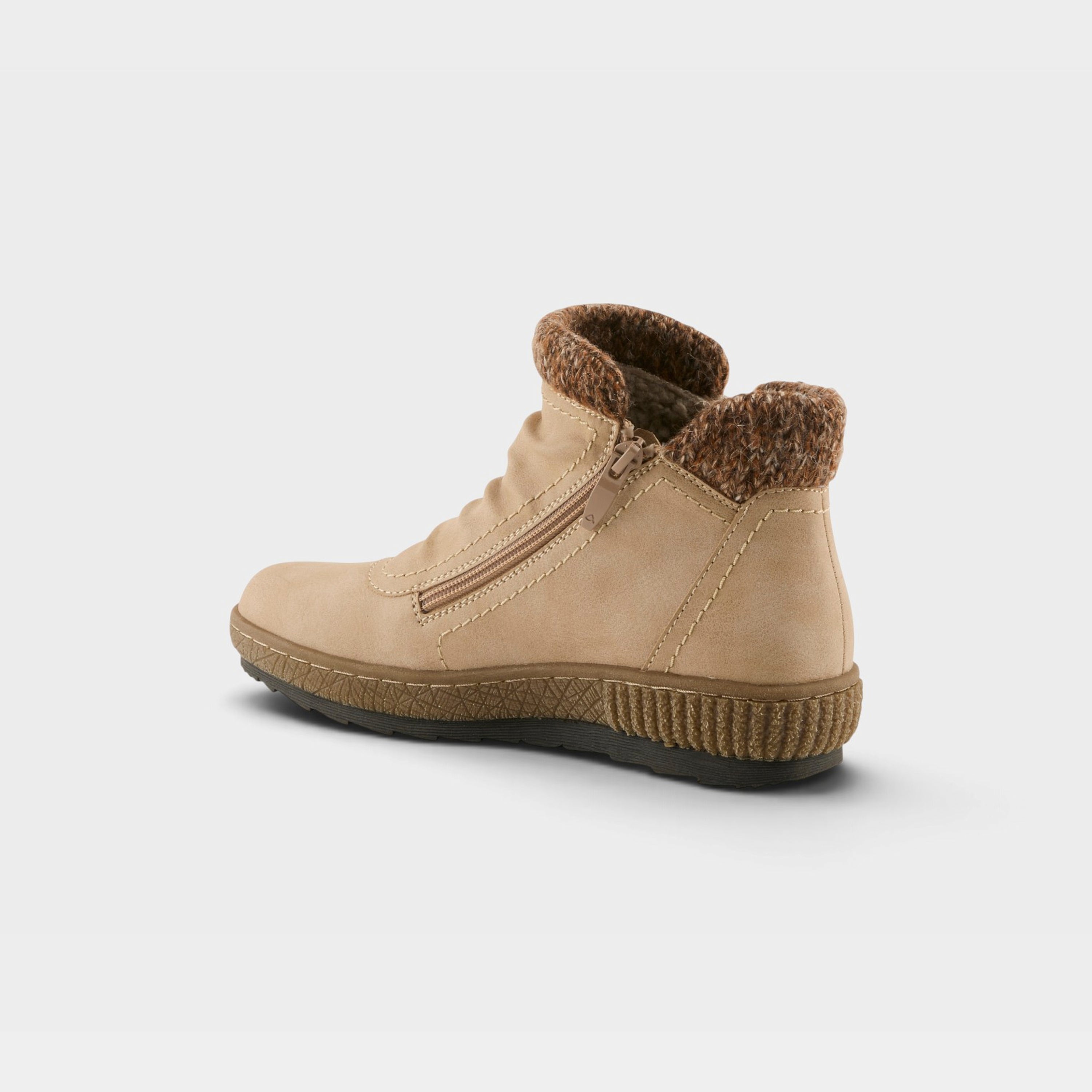 Spring Step Relife Cleora Light Beige Boot