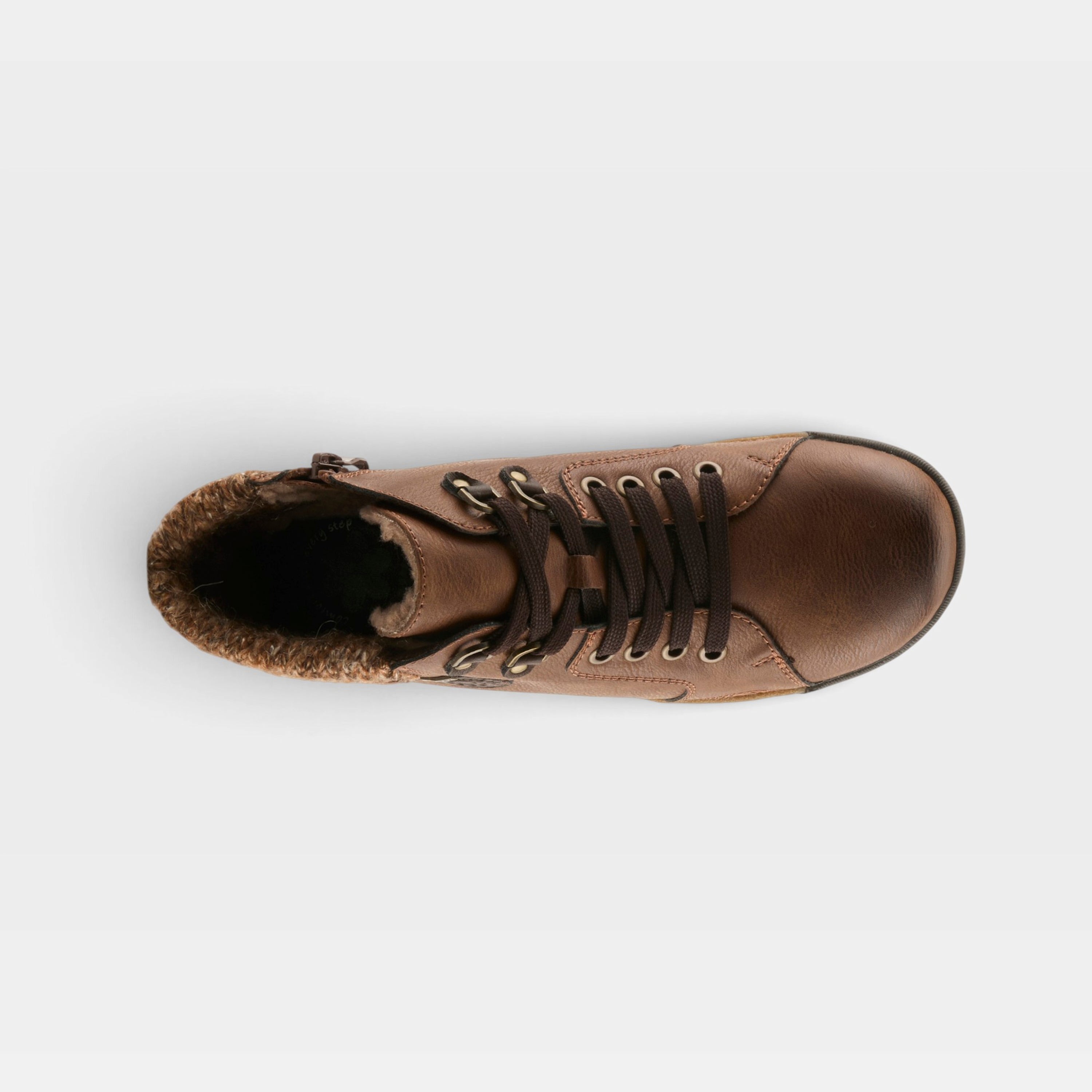 Spring Step Relife Clifton Brown Boot