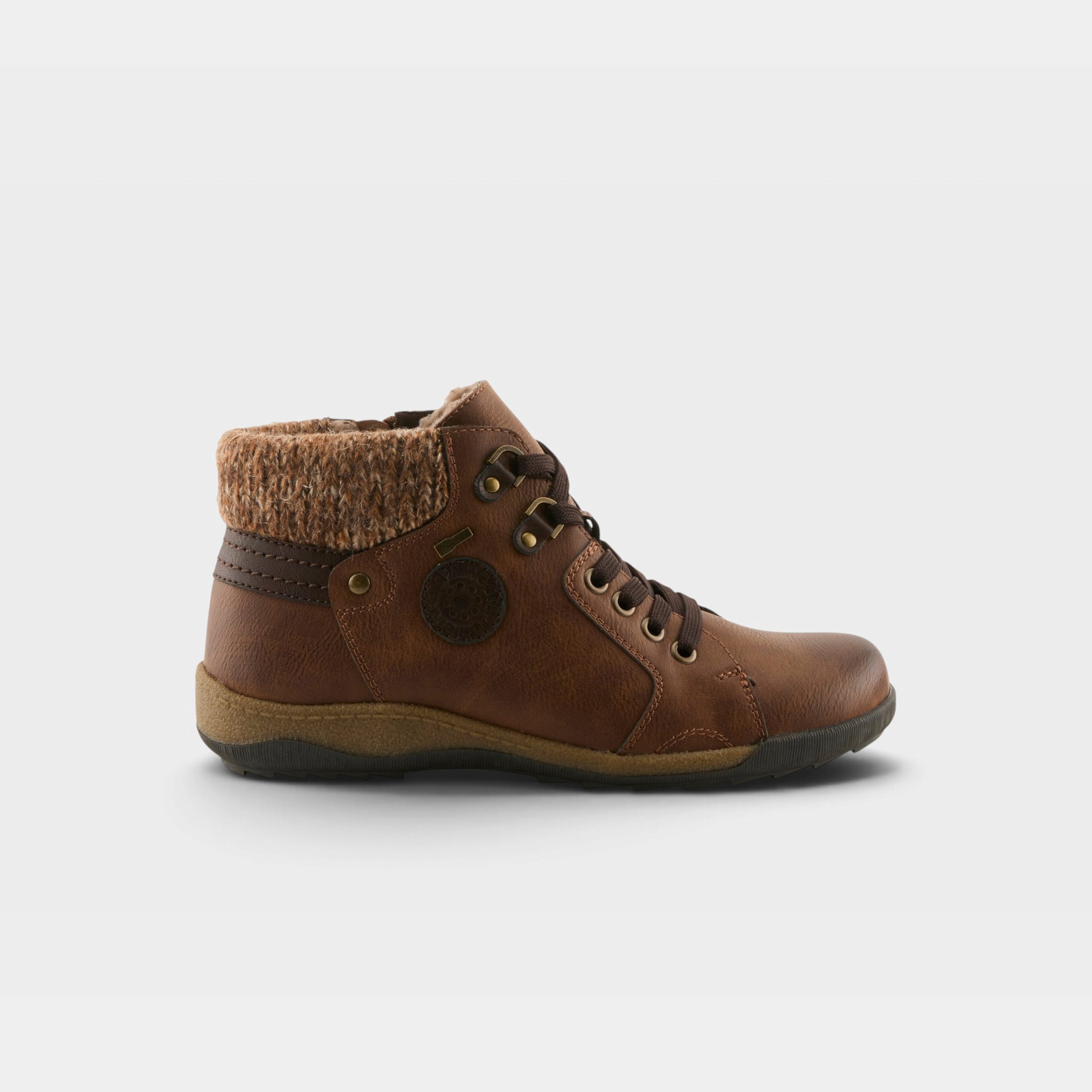 Spring Step Relife Clifton Brown Boot