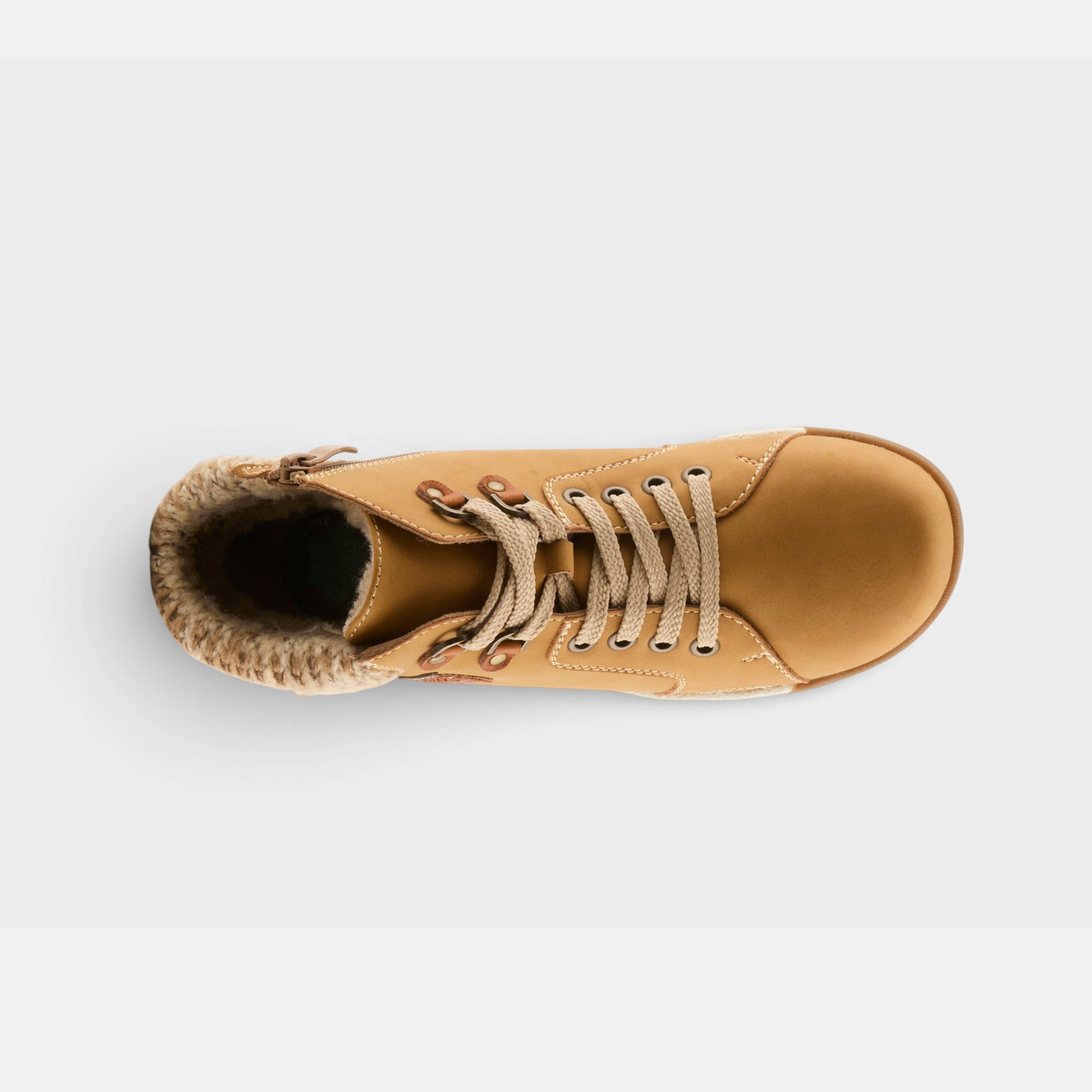 Spring Step Relife Clifton Mustard Boot
