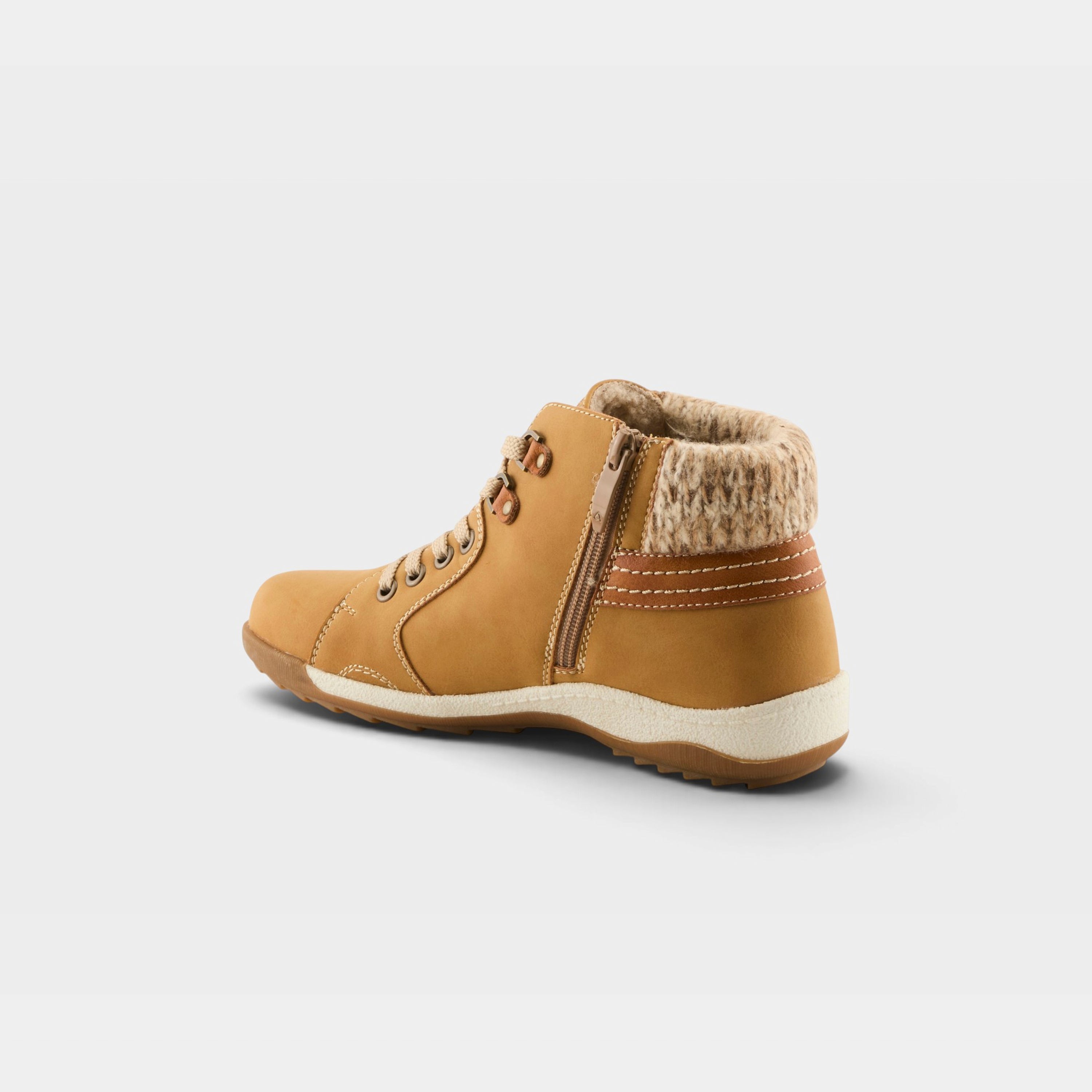 Spring Step Relife Clifton Mustard Boot