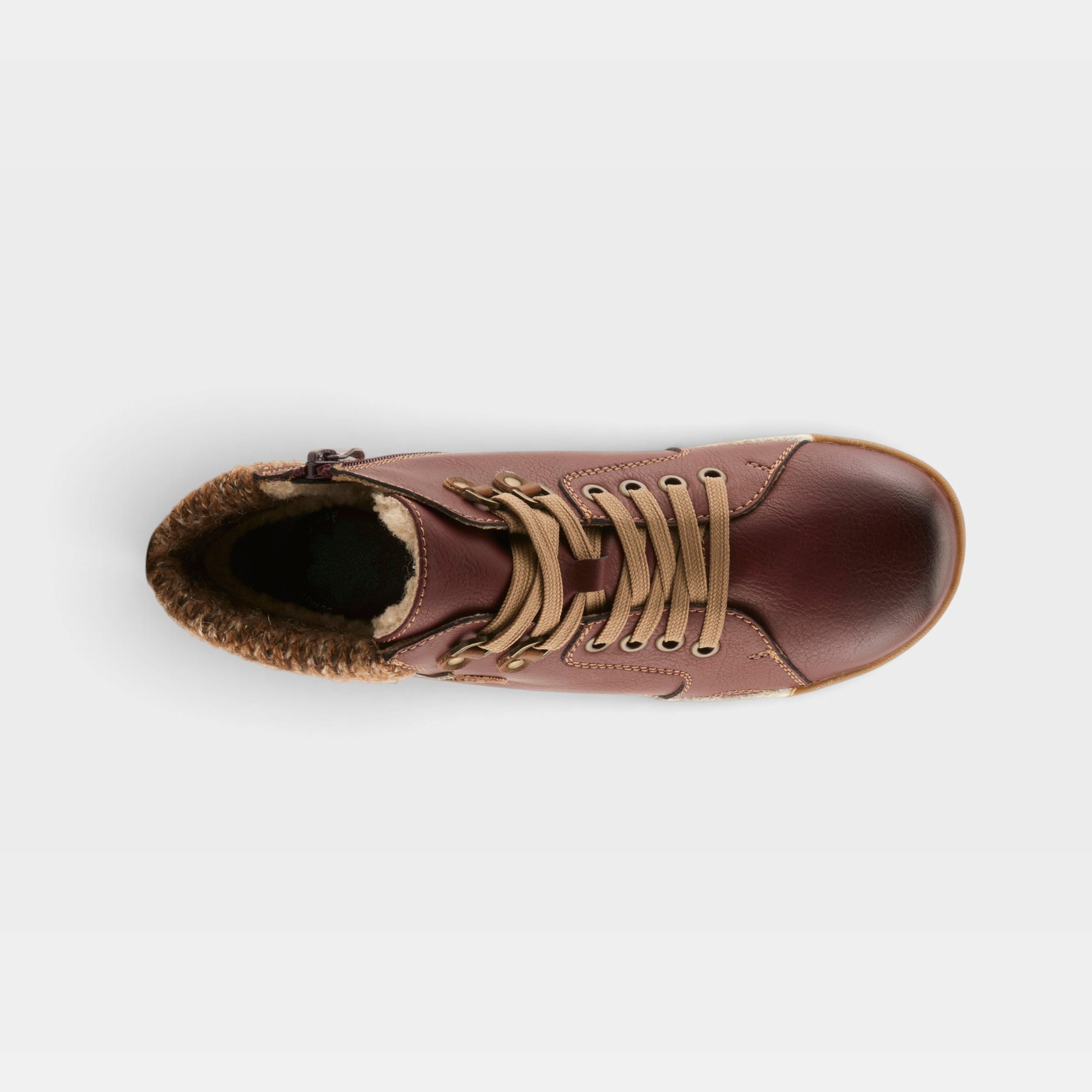 Spring Step Relife Clifton Red Boot