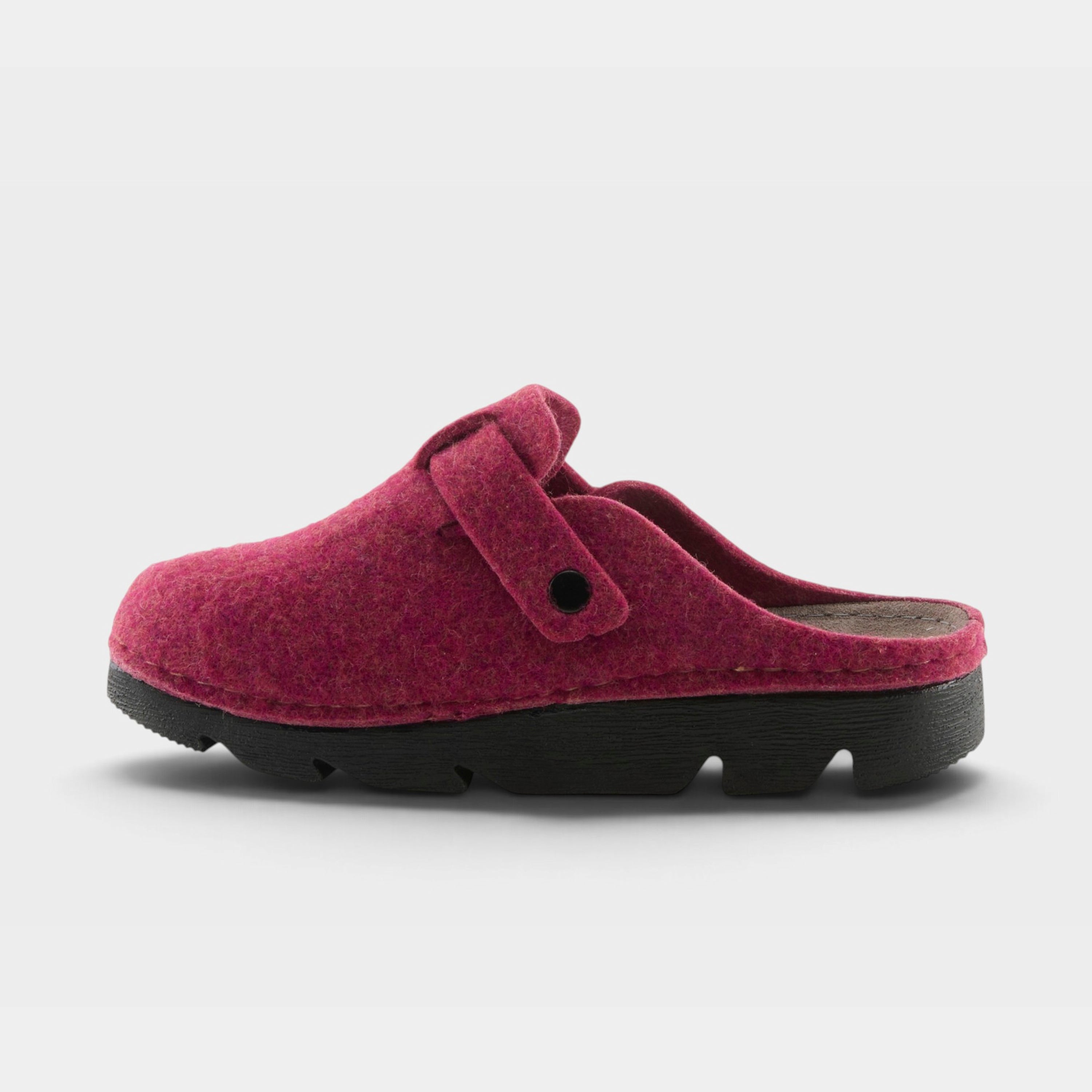Flexus Clogger Bordeaux Clog
