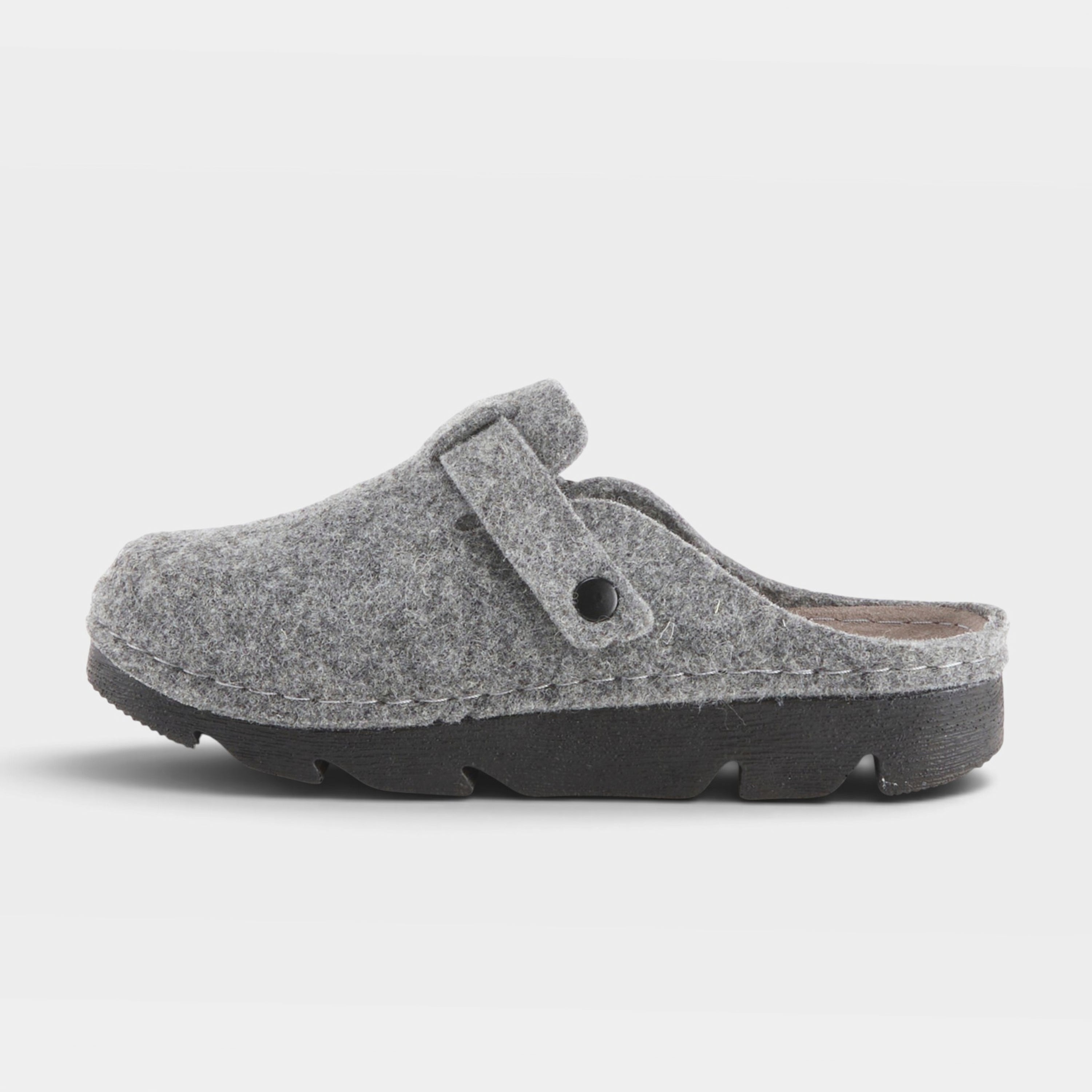Flexus Clogger Grey Clog