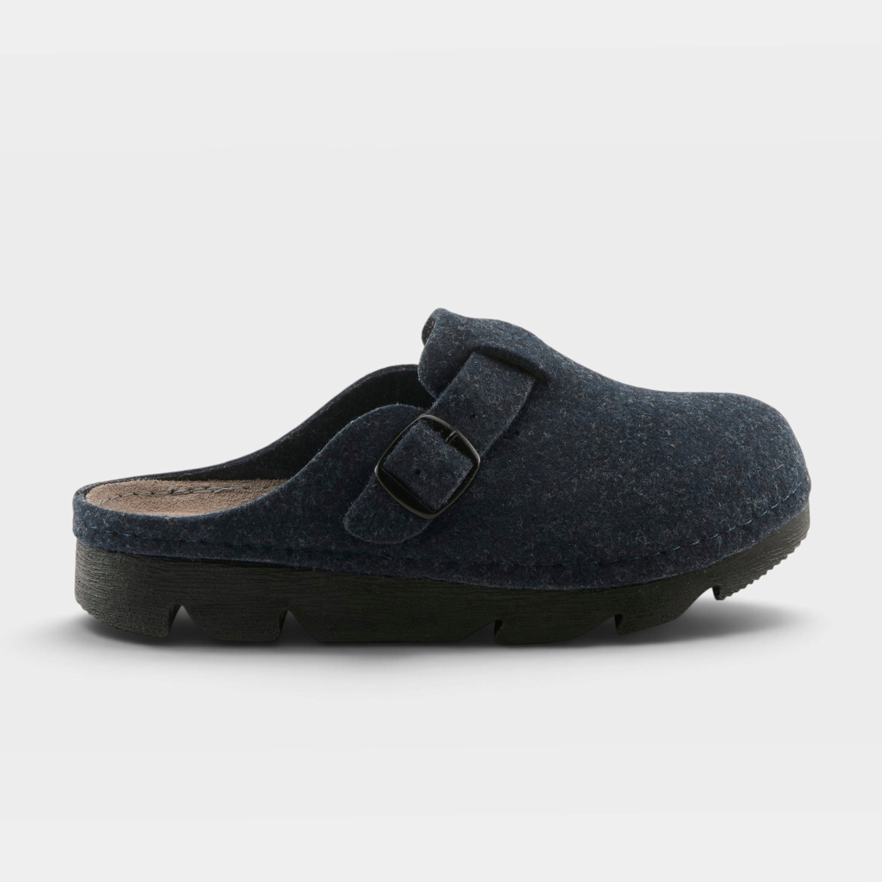 Flexus Clogger Navy Clog
