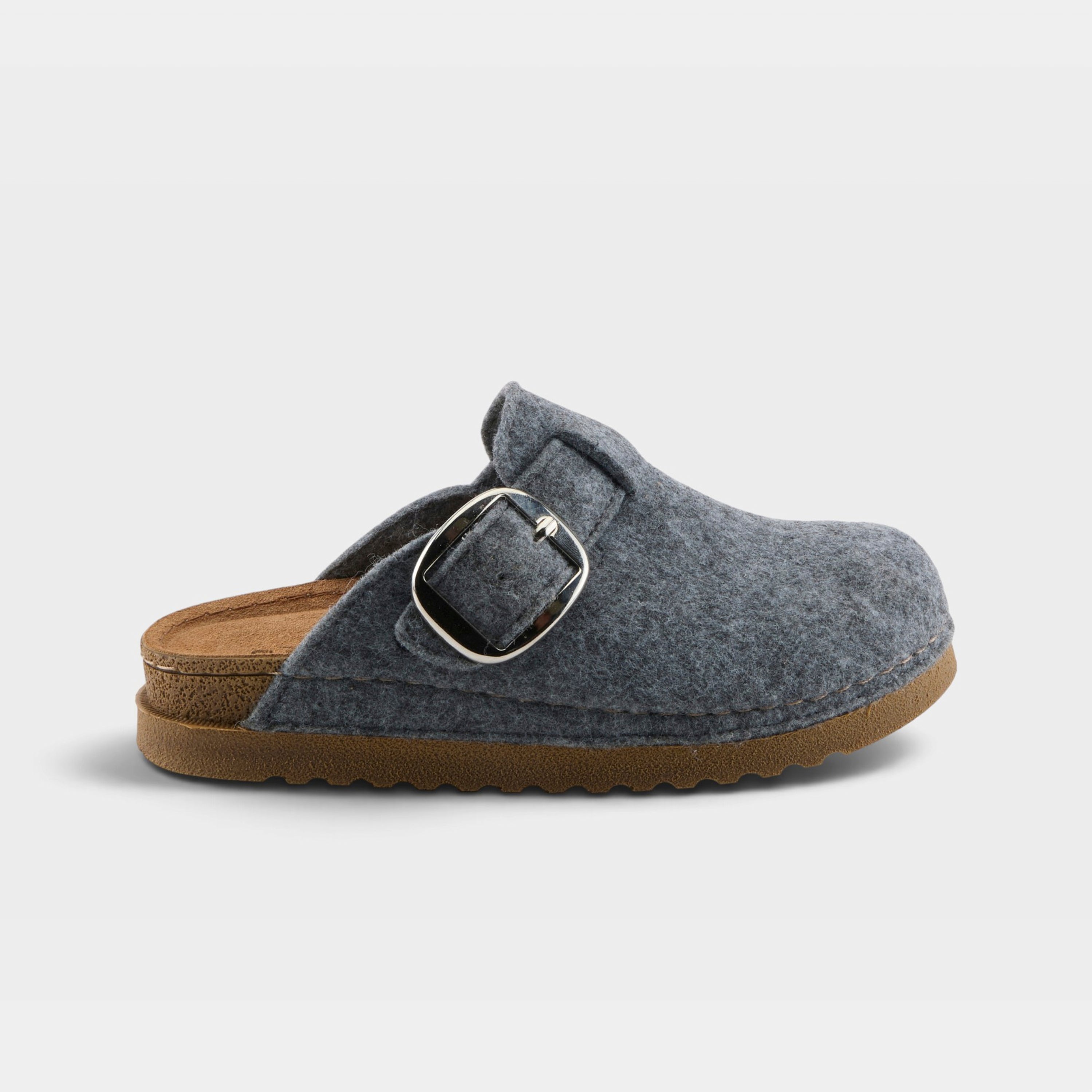 Flexus Cloggiller Dark Grey Clog