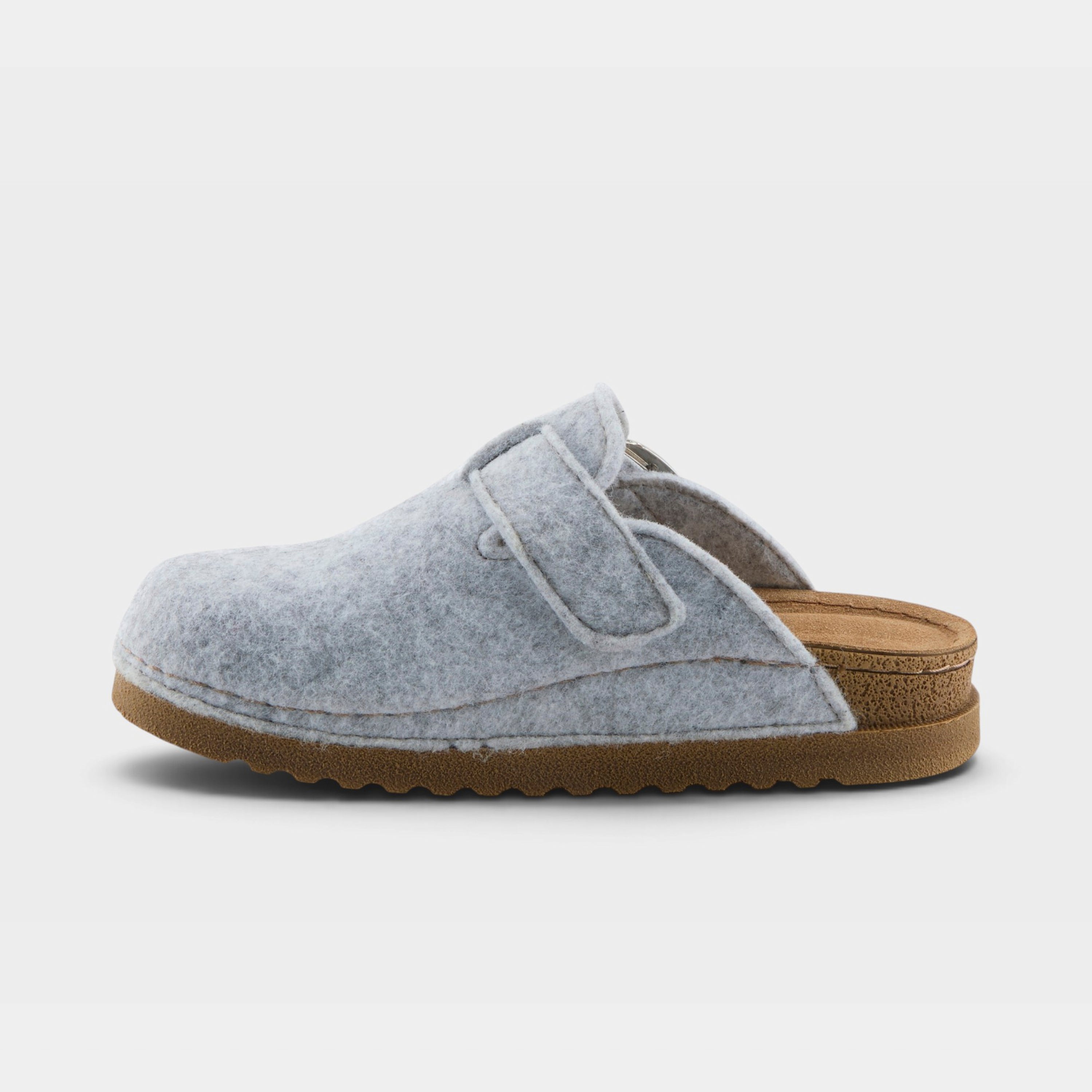 Flexus Cloggiller Light Grey Clog
