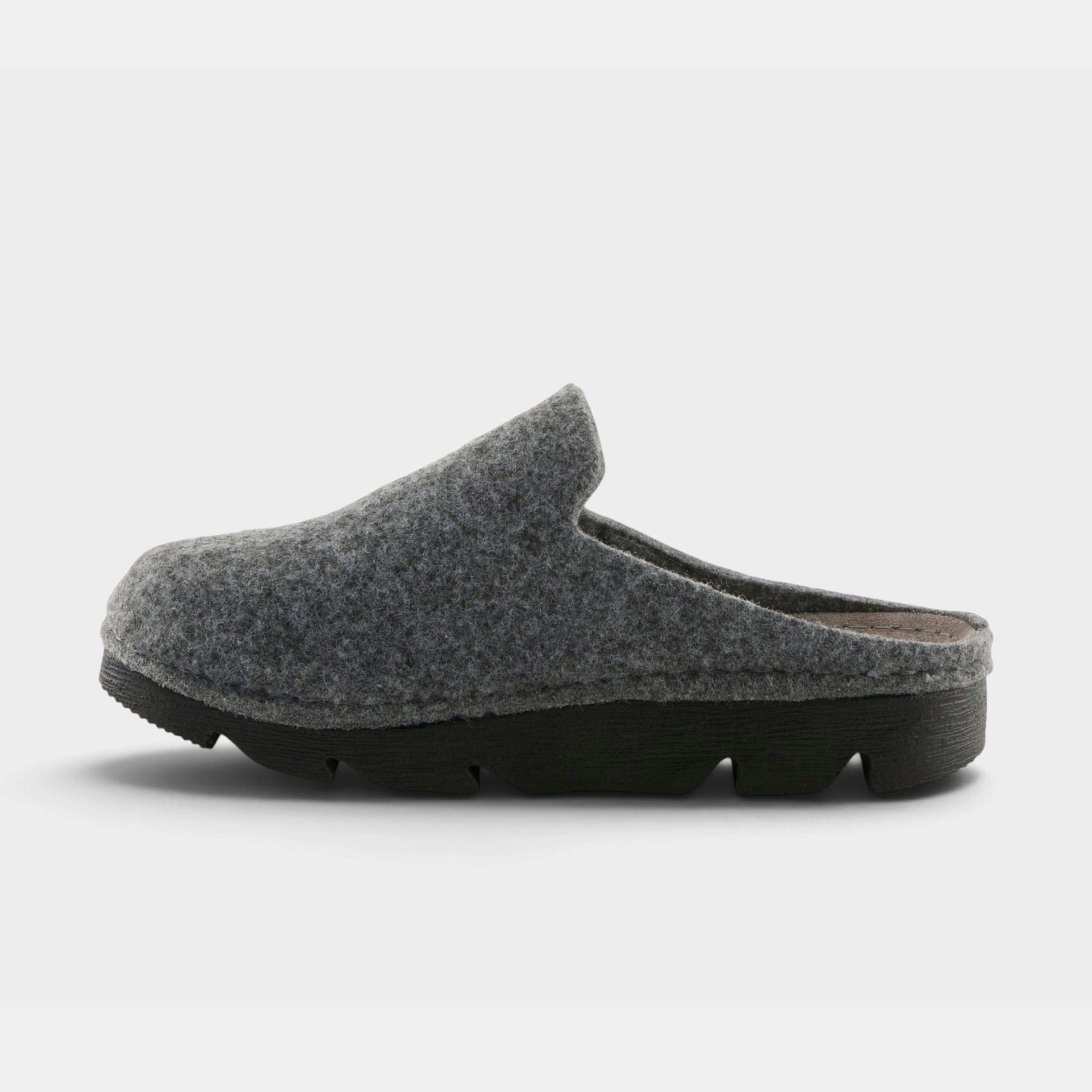 Flexus Cloggish Grey Clog