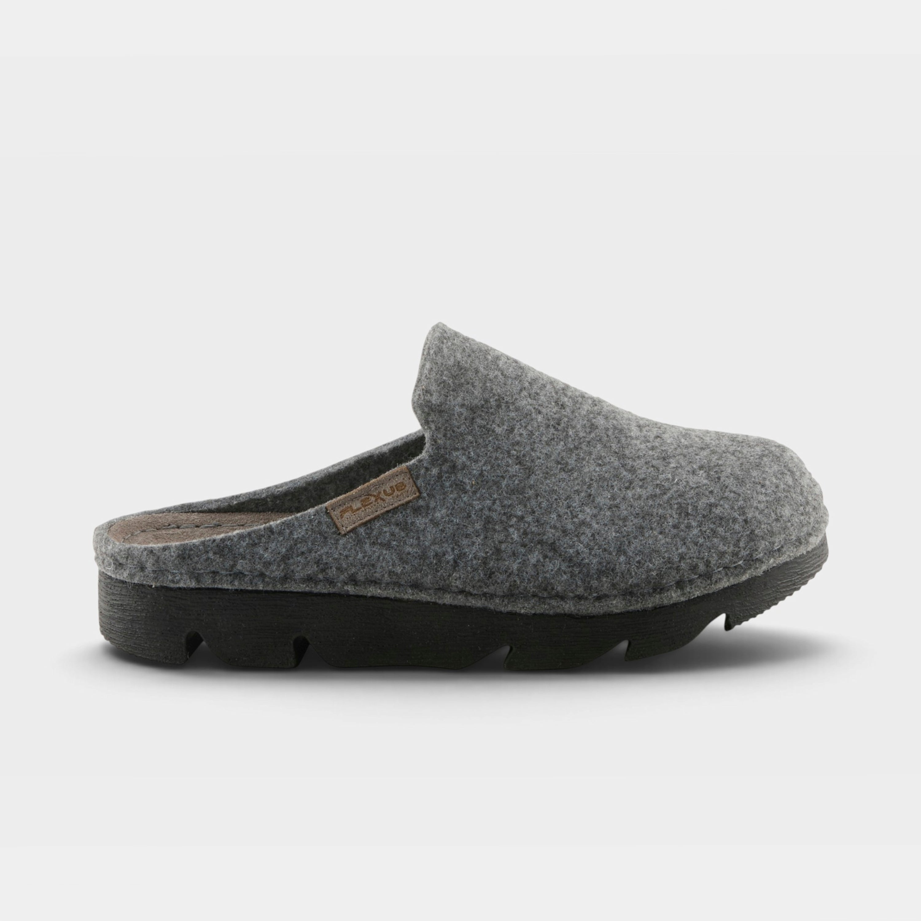 Flexus Cloggish Grey Clog