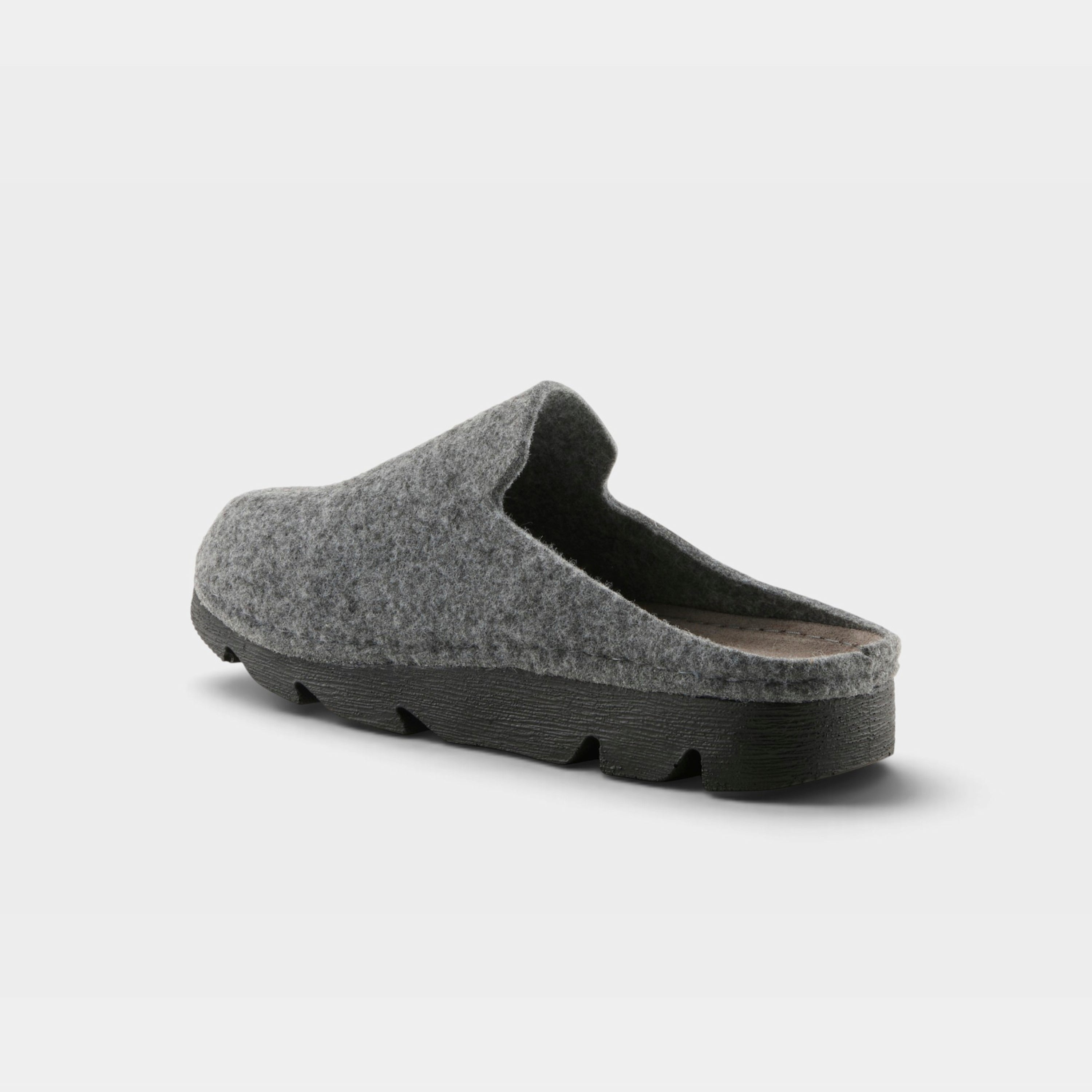 Flexus Cloggish Grey Clog