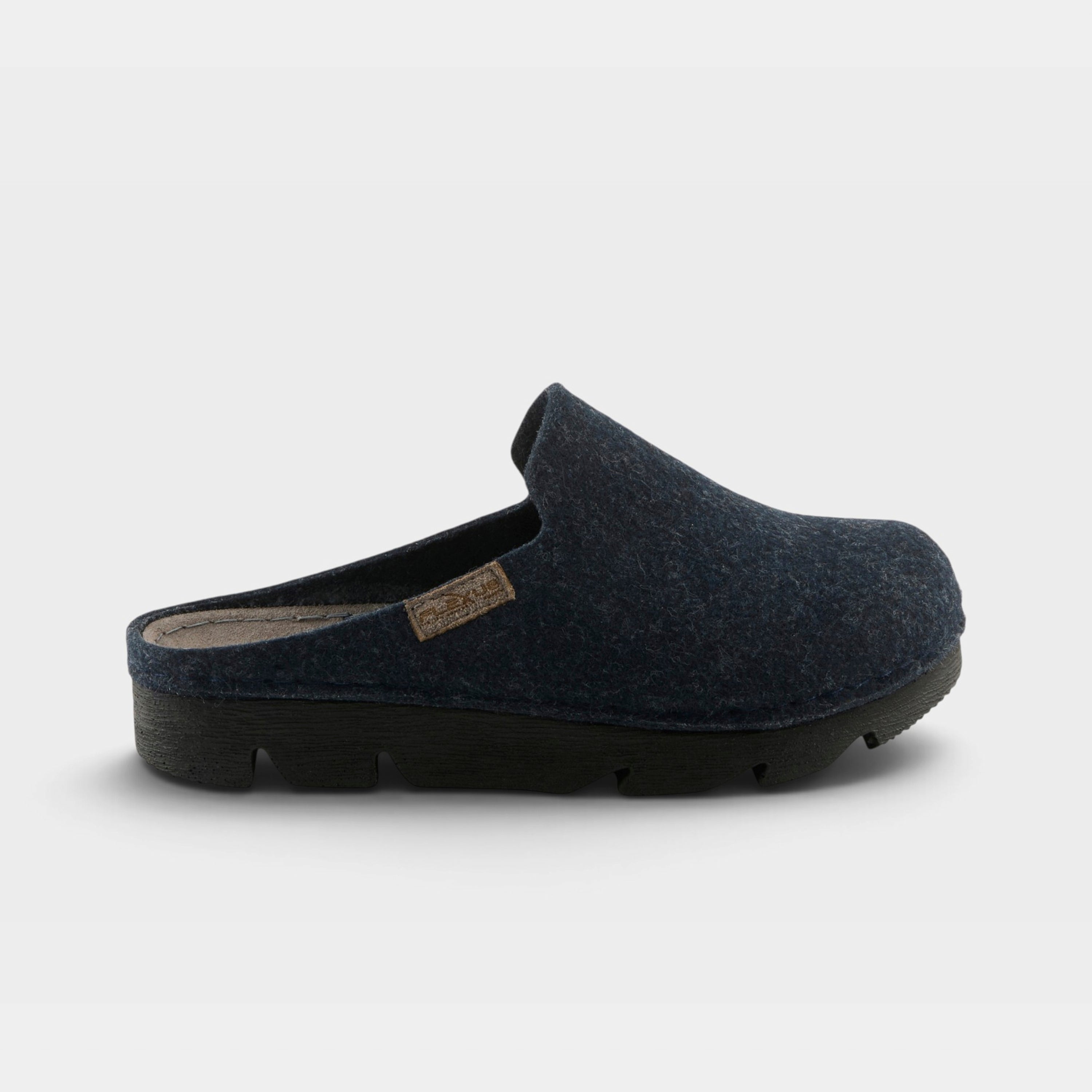 Flexus Cloggish Navy Clog