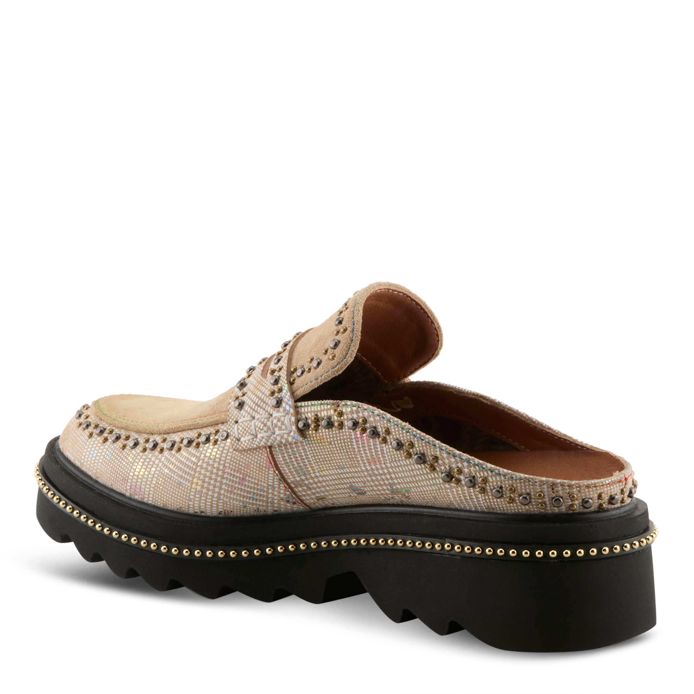 BEIGE MULTI