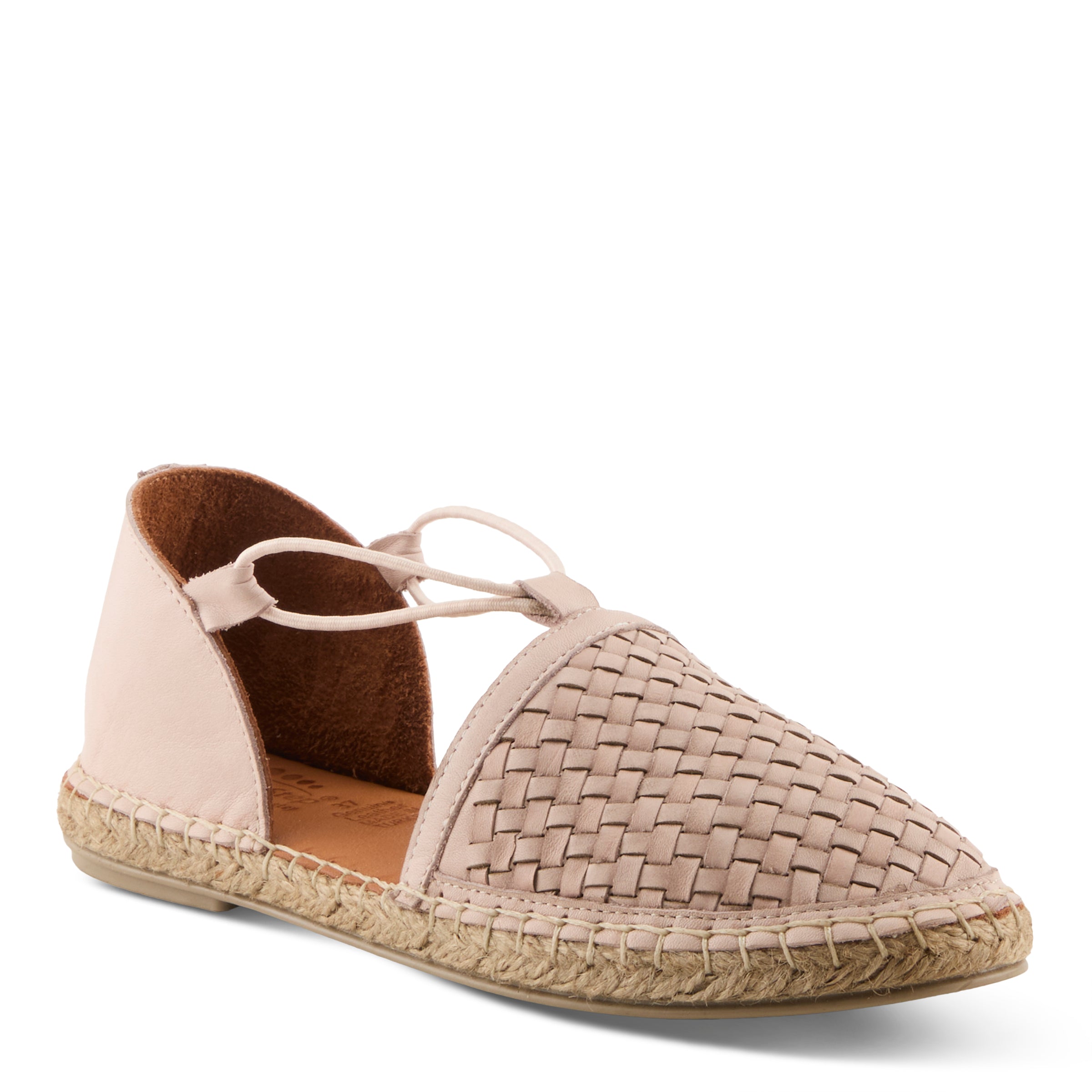 Spring Step SPRING STEP CLOVAE SHOES shoe in blush with comfortable everyday design