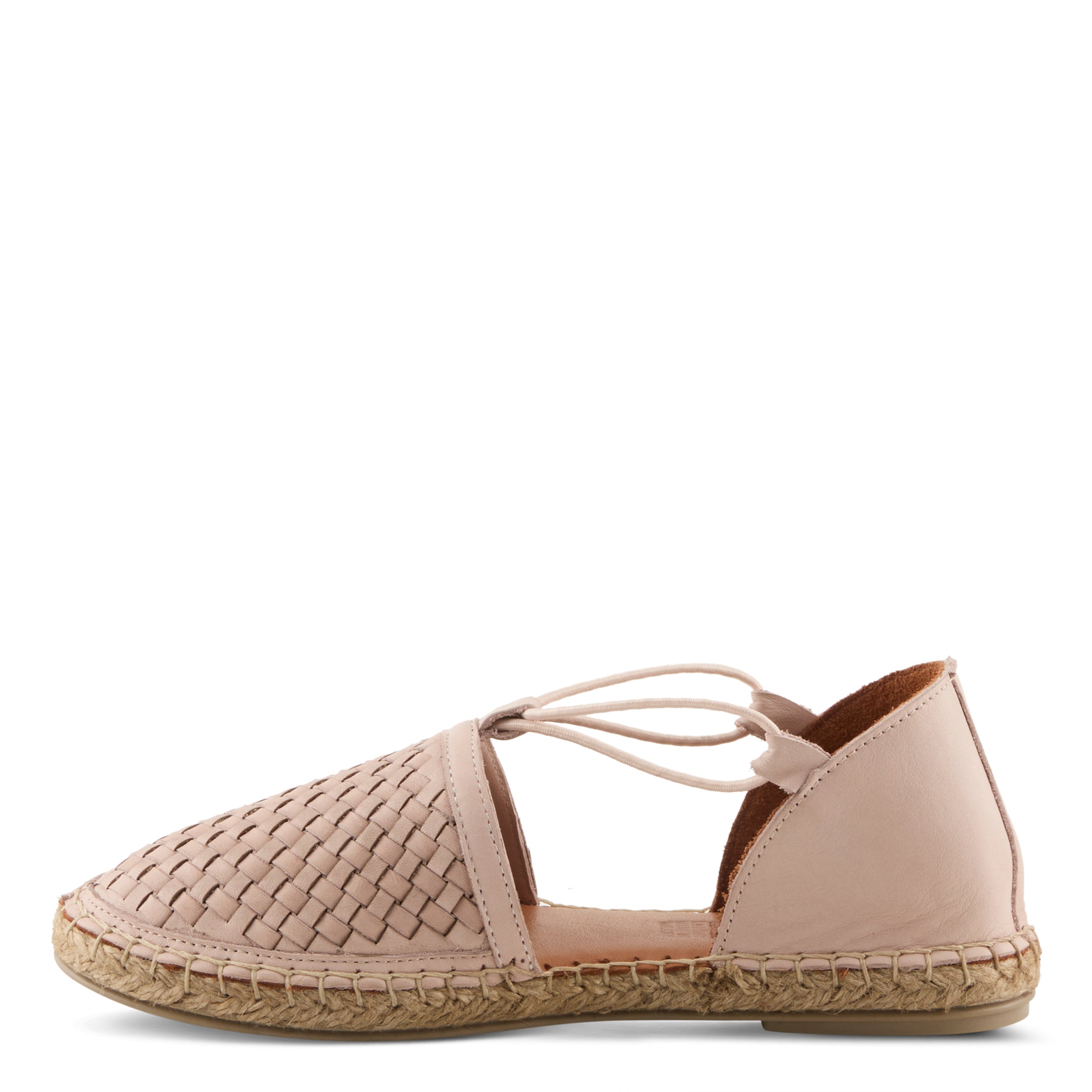 Spring Step SPRING STEP CLOVAE SHOES shoe in blush with comfortable everyday design