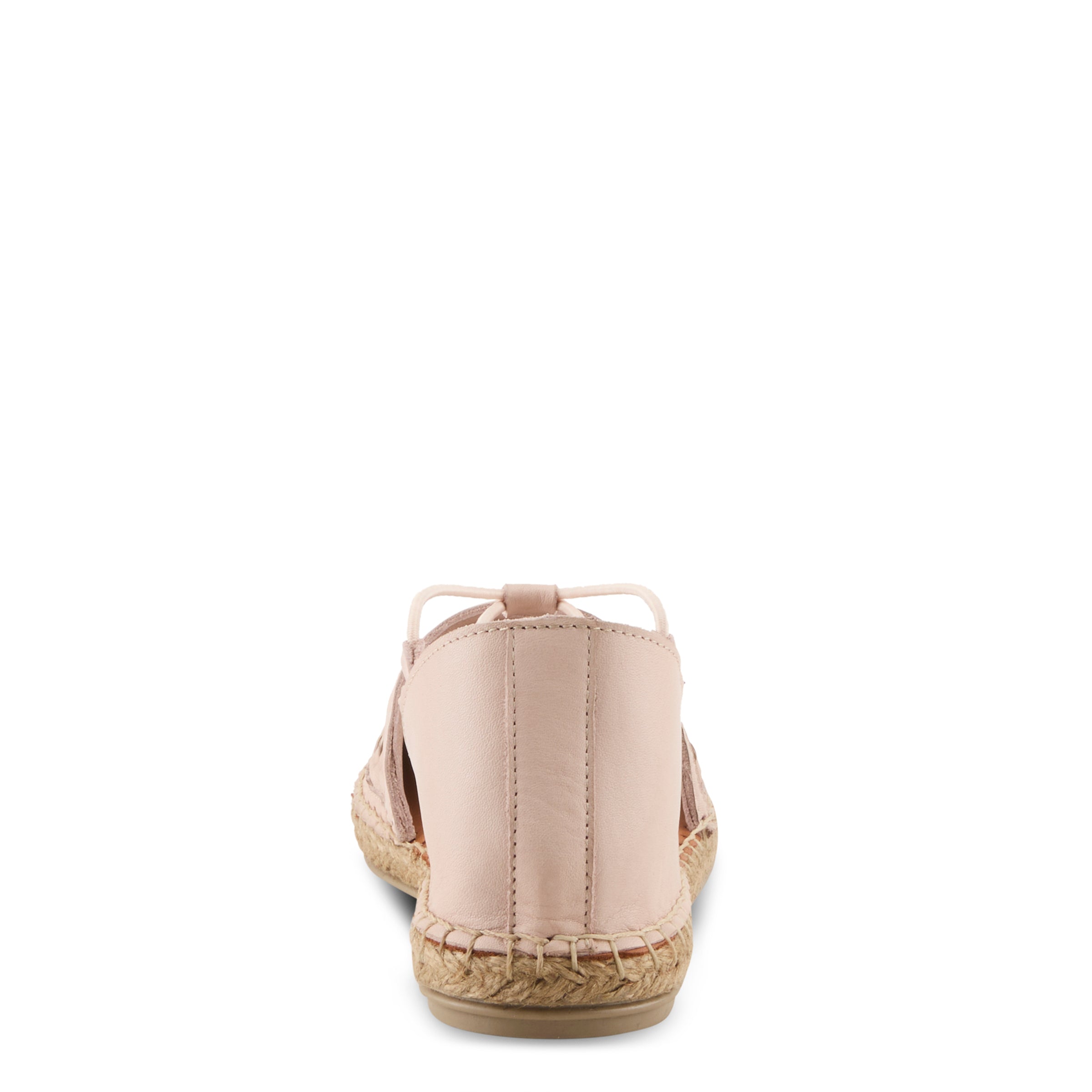 Spring Step SPRING STEP CLOVAE SHOES shoe in blush with comfortable everyday design
