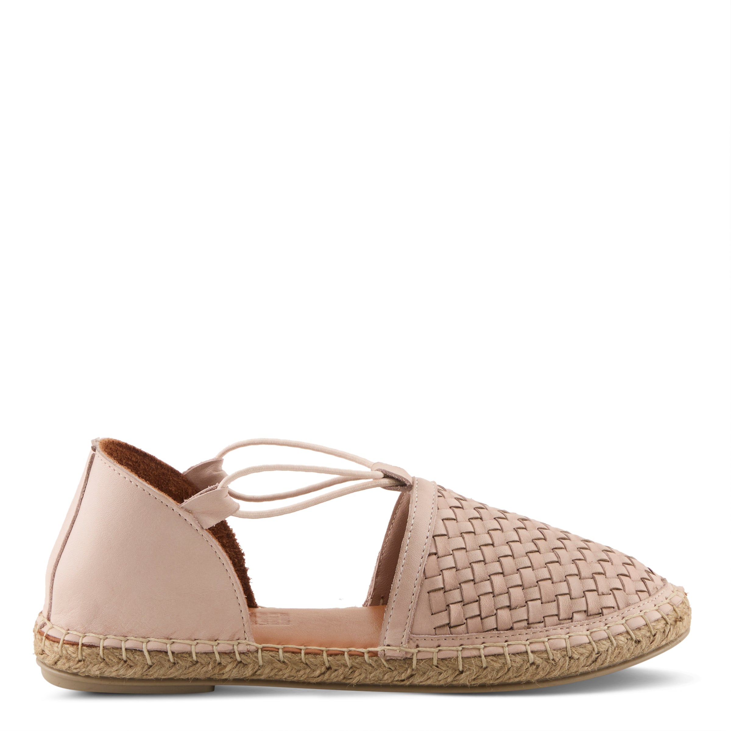 Spring Step SPRING STEP CLOVAE SHOES shoe in blush with comfortable everyday design