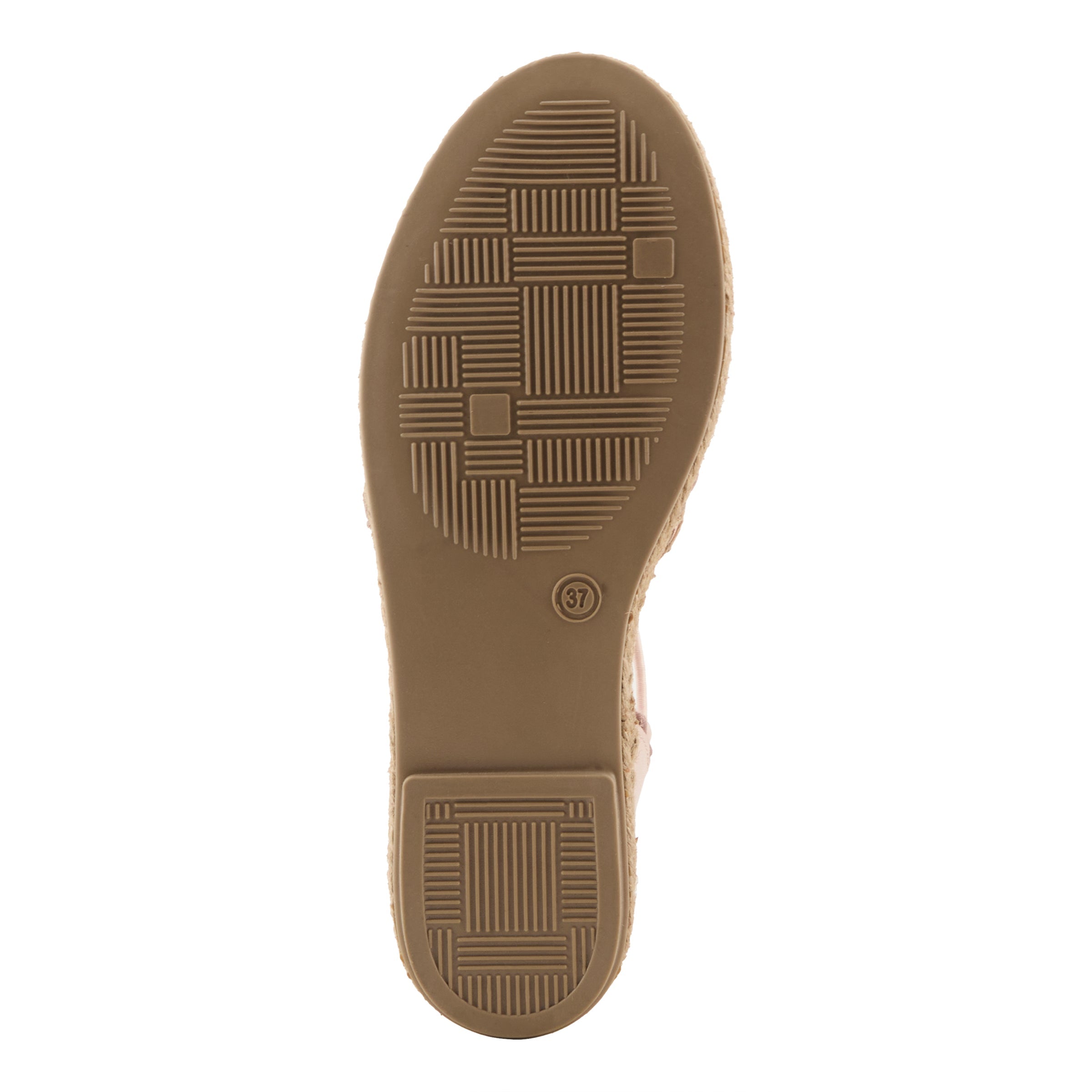 Spring Step SPRING STEP CLOVAE SHOES shoe in blush with comfortable everyday design