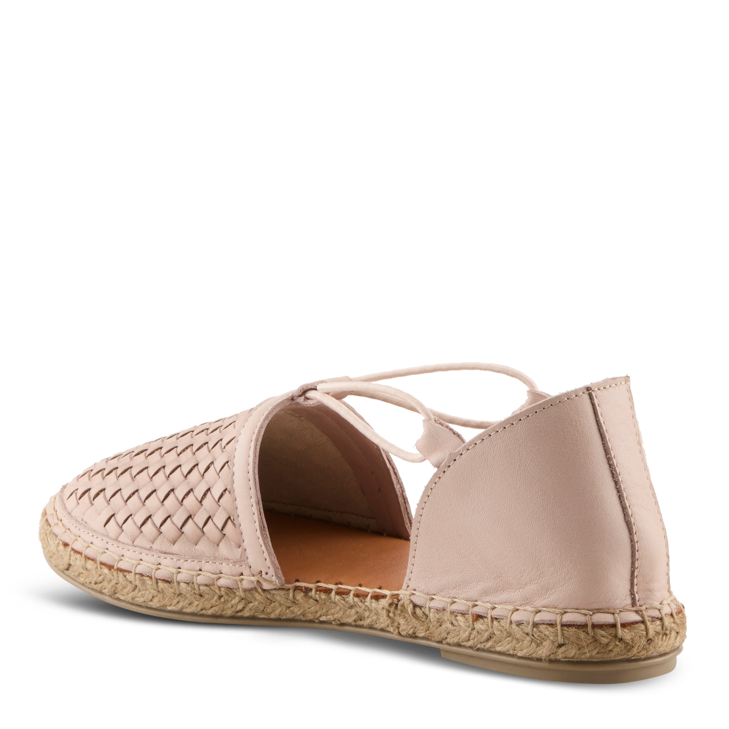 Spring Step SPRING STEP CLOVAE SHOES shoe in blush with comfortable everyday design