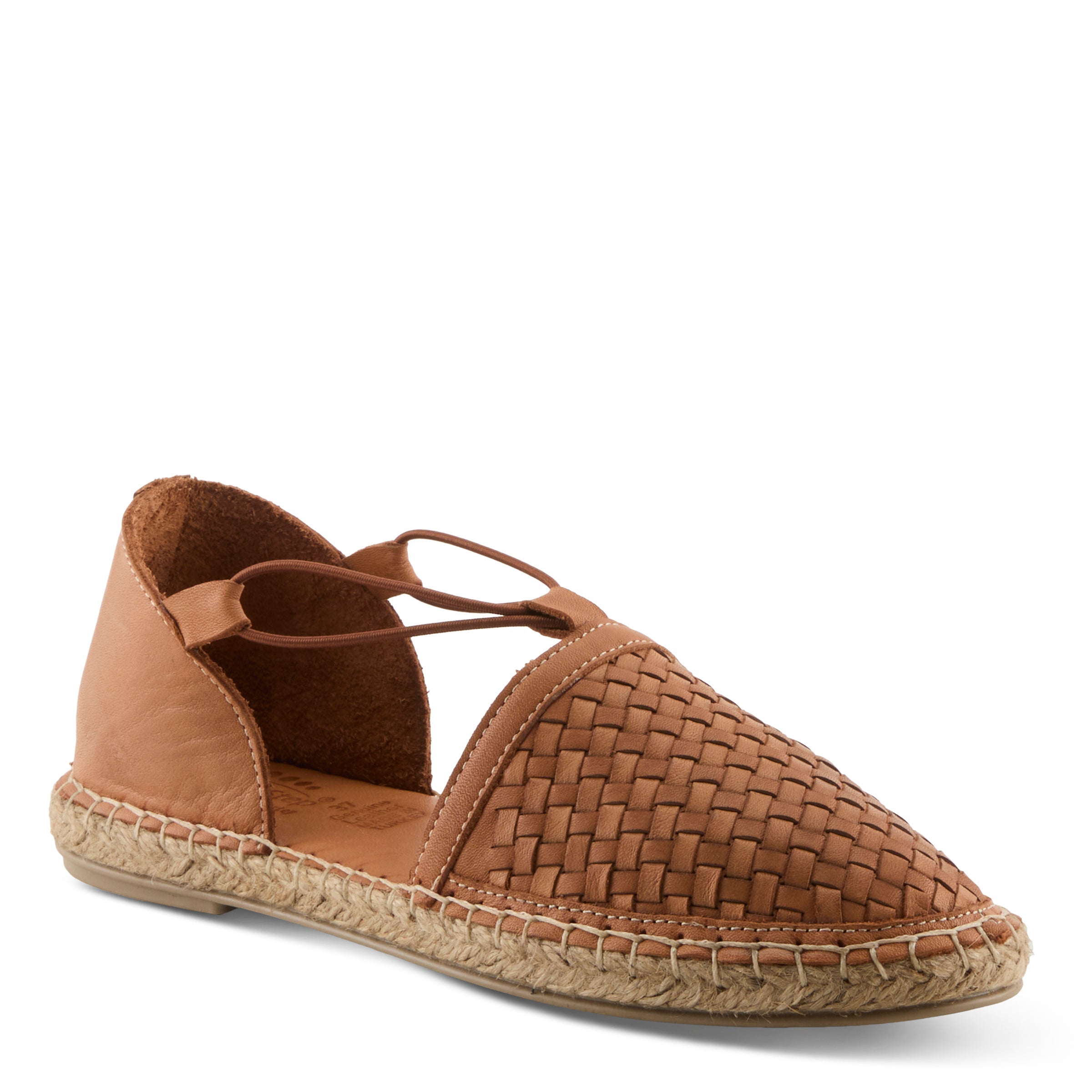 Spring Step SPRING STEP CLOVAE SHOES shoe in camel with comfortable everyday design