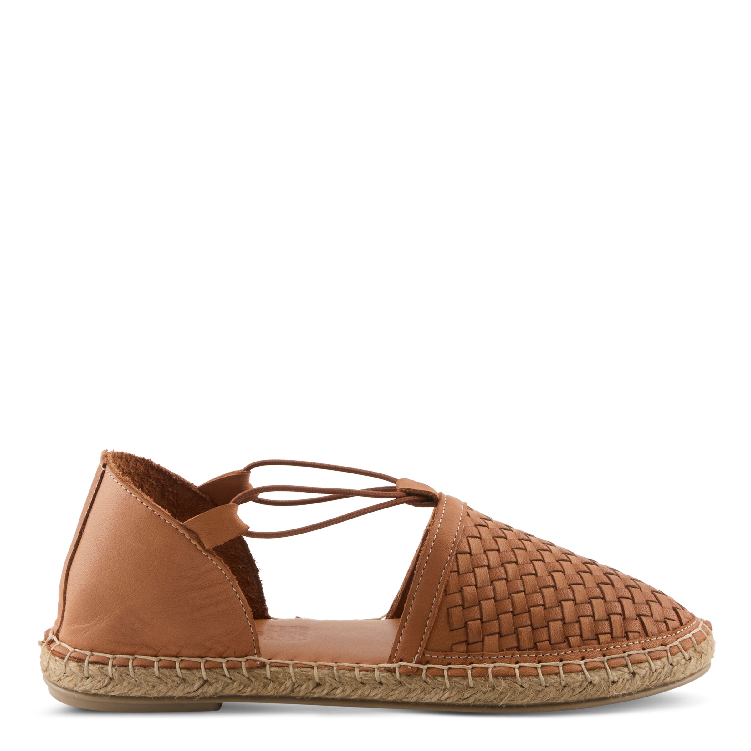 Spring Step SPRING STEP CLOVAE SHOES shoe in camel with comfortable everyday design