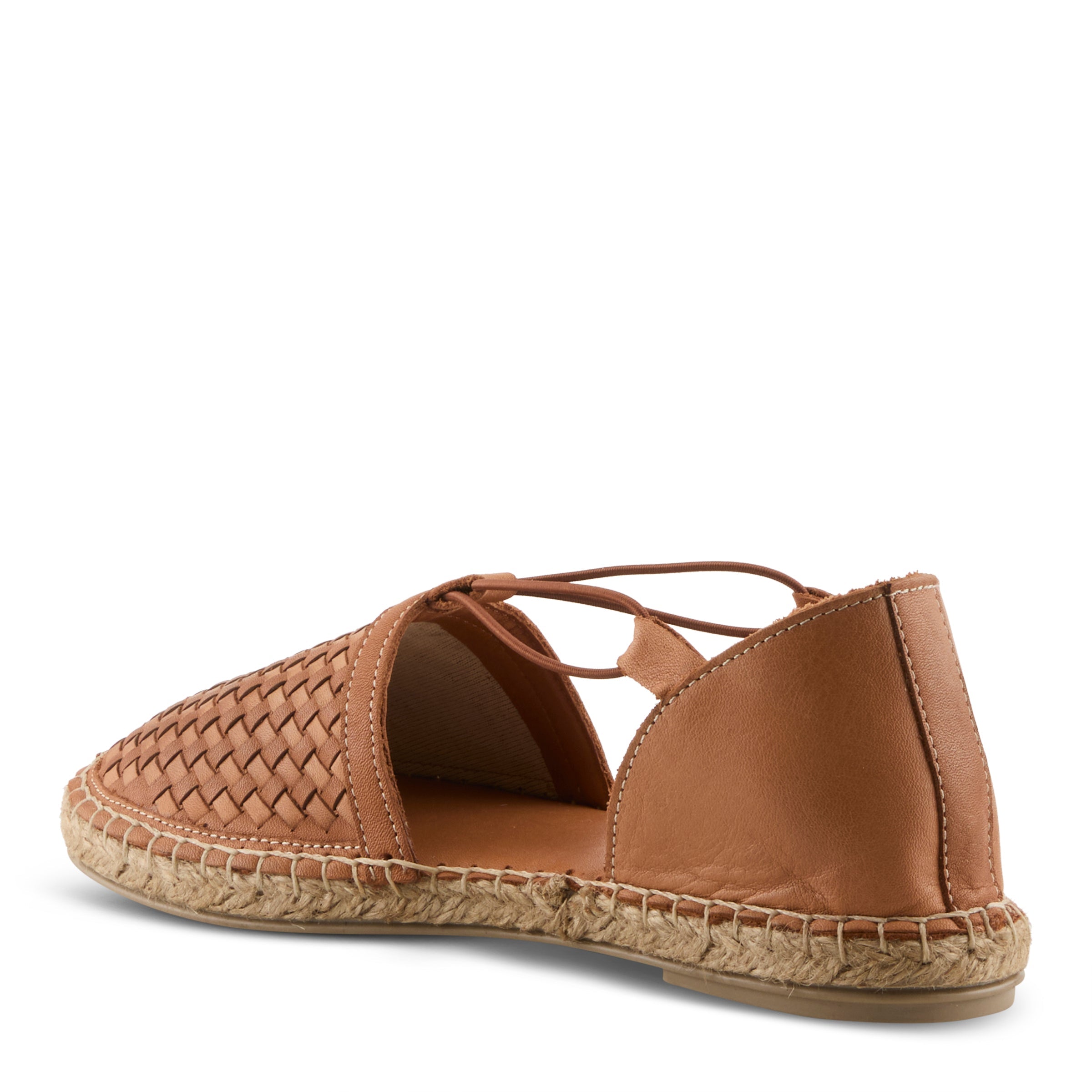 Spring Step SPRING STEP CLOVAE SHOES shoe in camel with comfortable everyday design