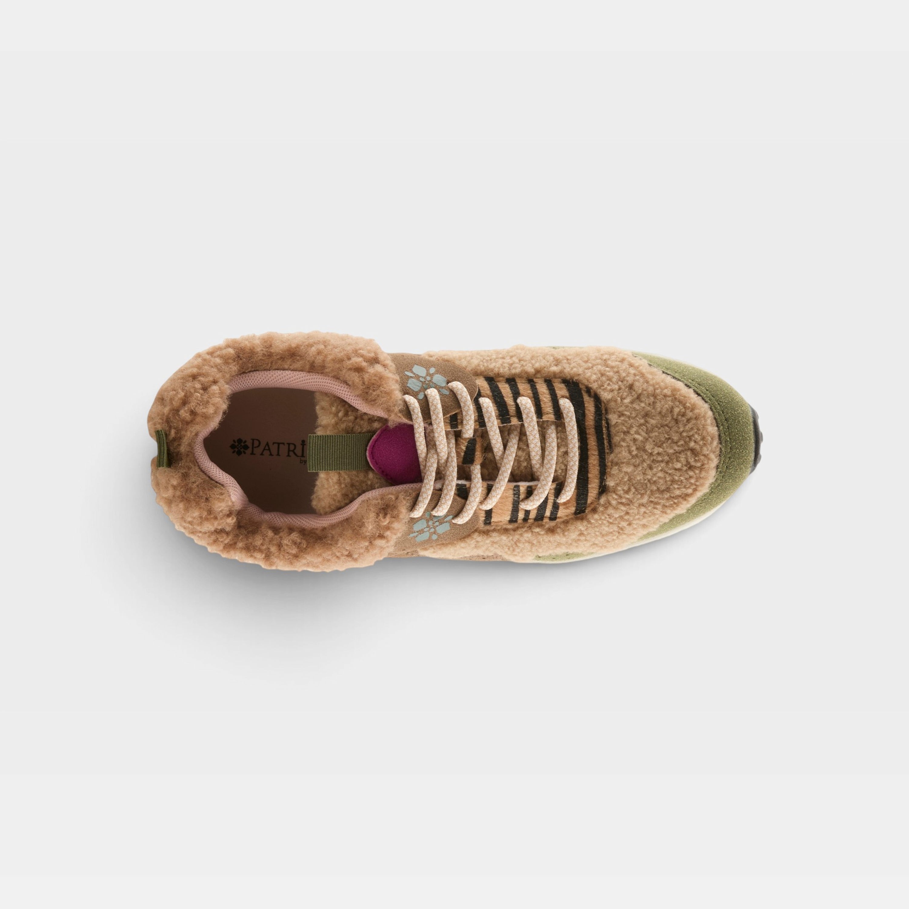 Patrizia Colormefun Beige Multi Shoe
