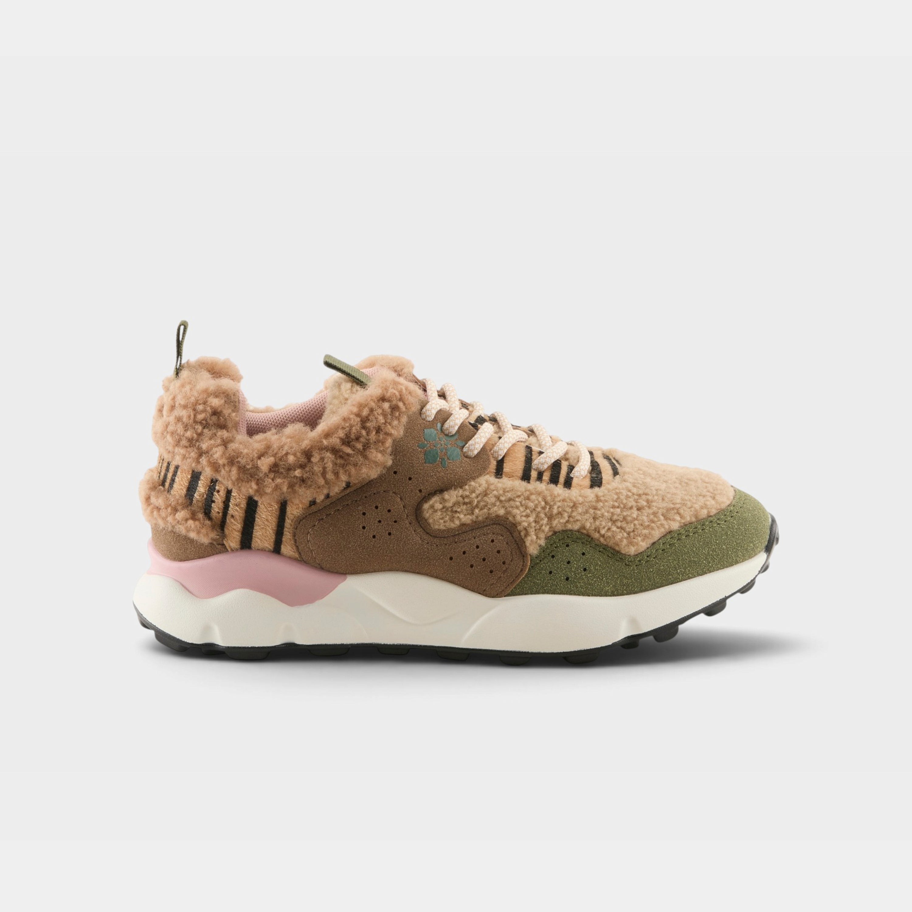 Patrizia Colormefun Beige Multi Shoe