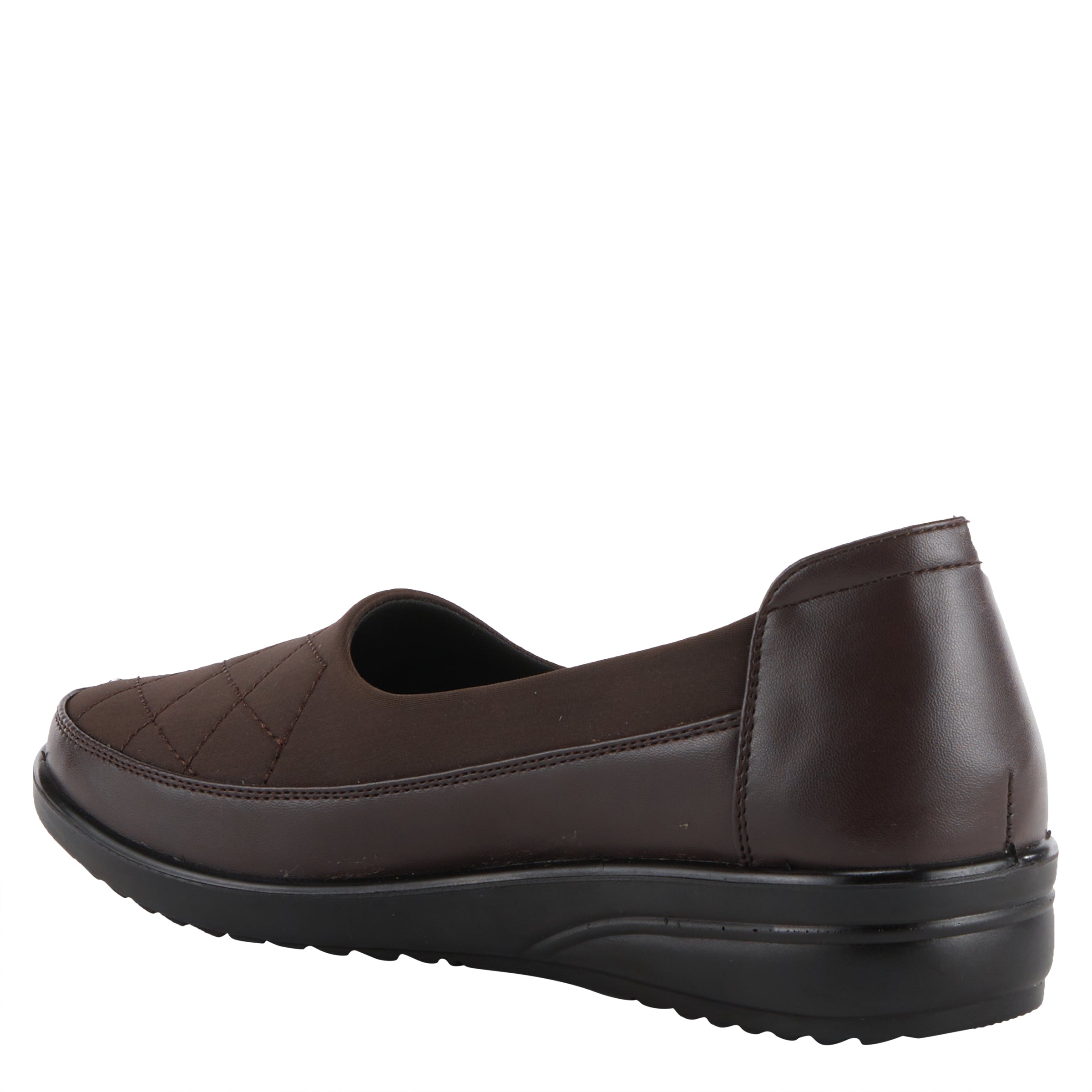 Flexus FLEXUS COMMUNA LOAFER loafer in black with flexible sole