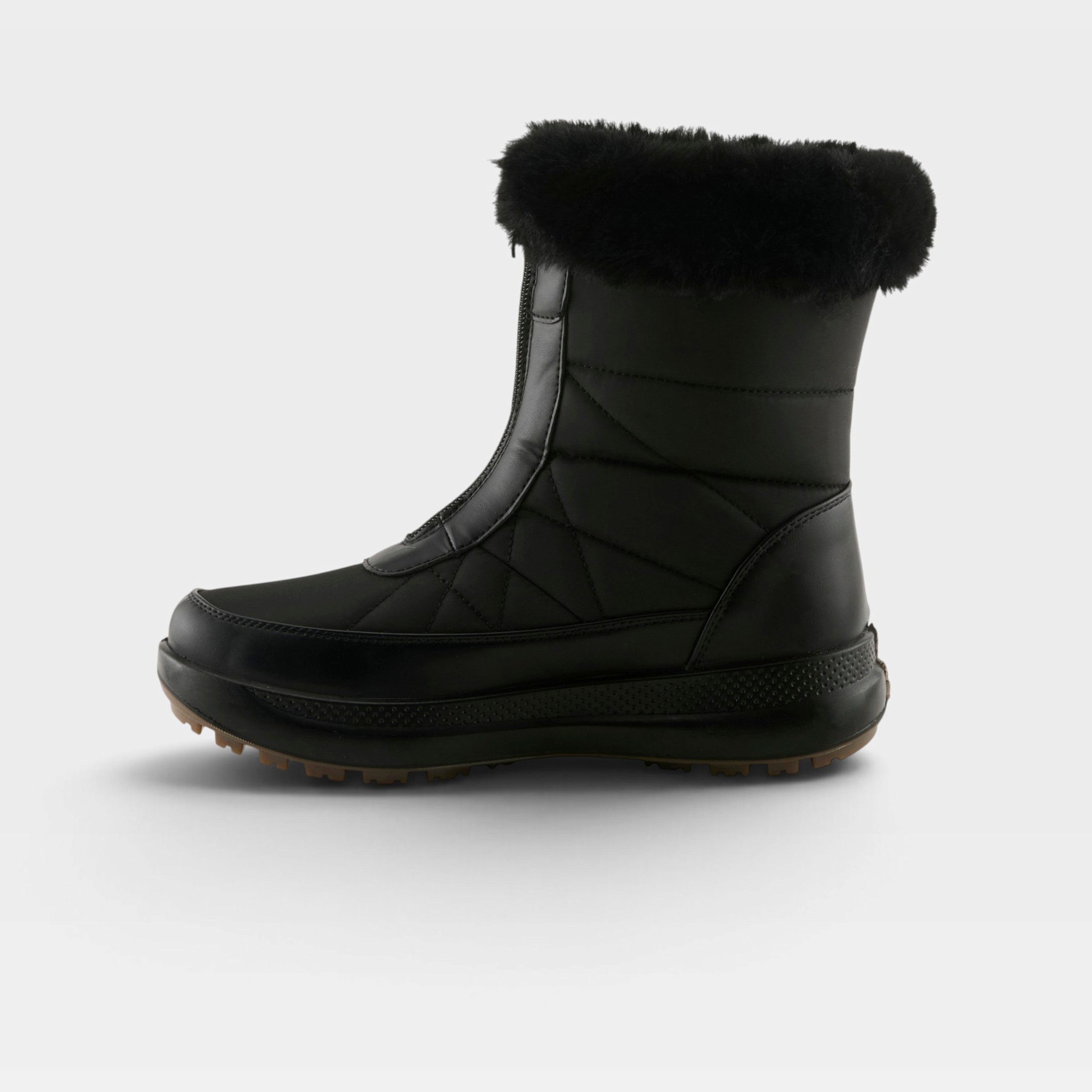 Flexus Corinia Black Boot
