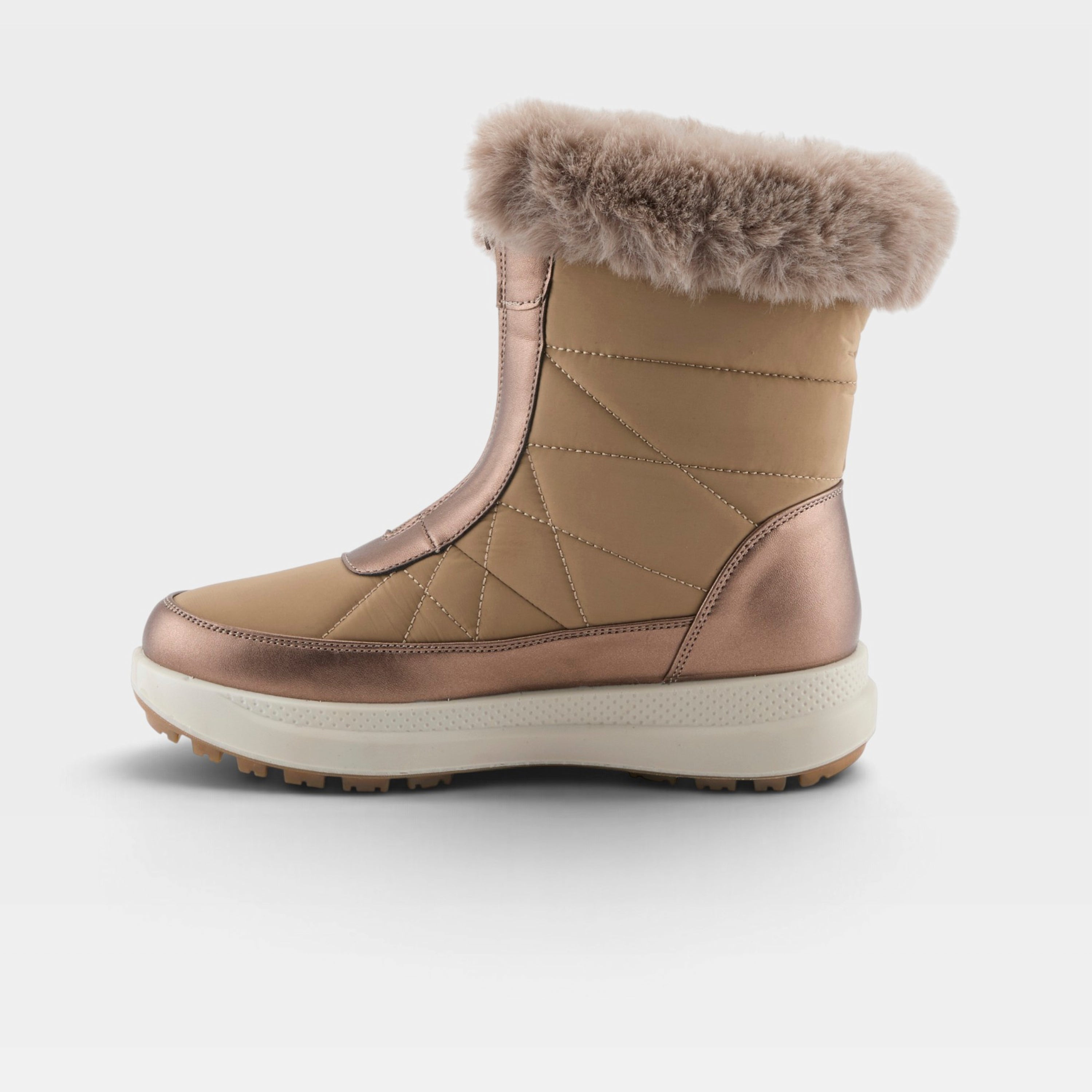 Flexus Corinia Bronze Boot