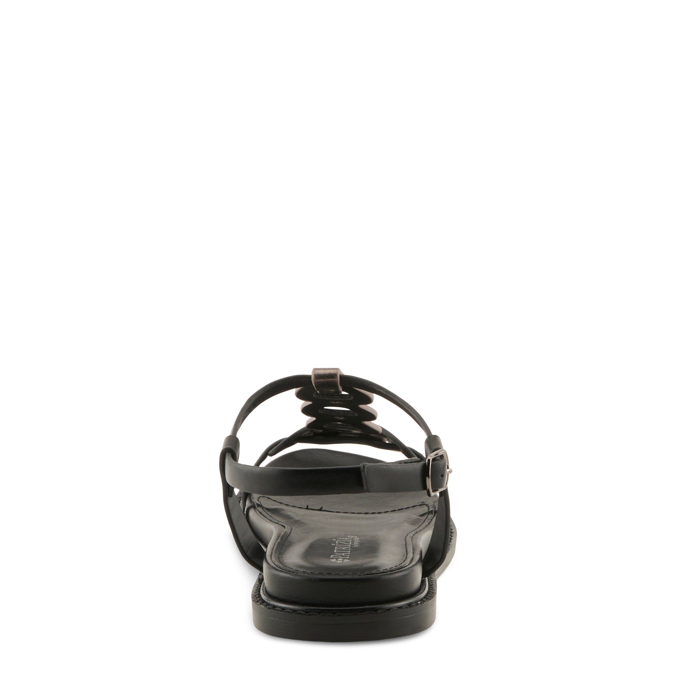 Patrizia PATRIZIA CUFFED SANDALS sandal in black multi with stylish fashion design