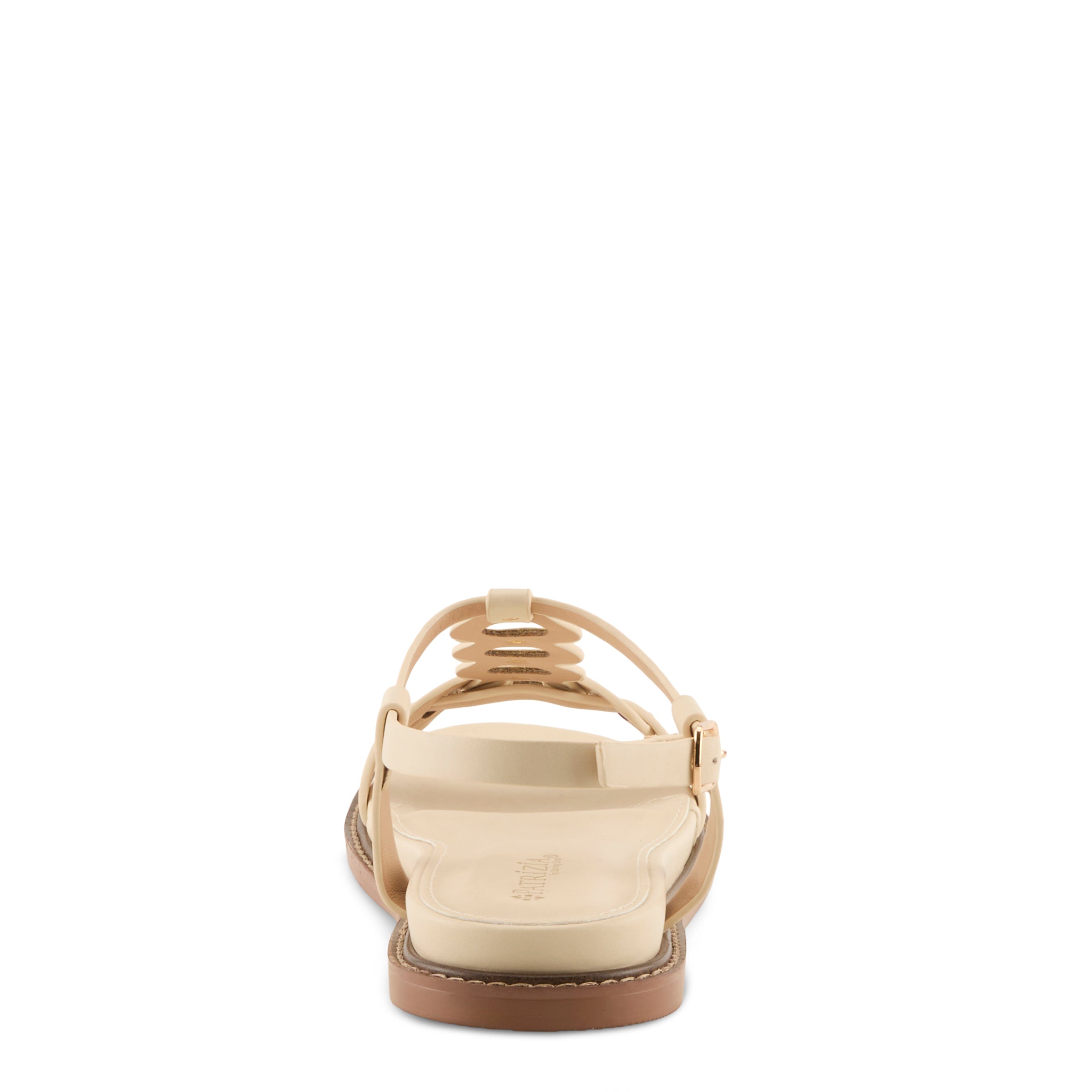 Patrizia PATRIZIA CUFFED SANDALS sandal in bone with stylish fashion design