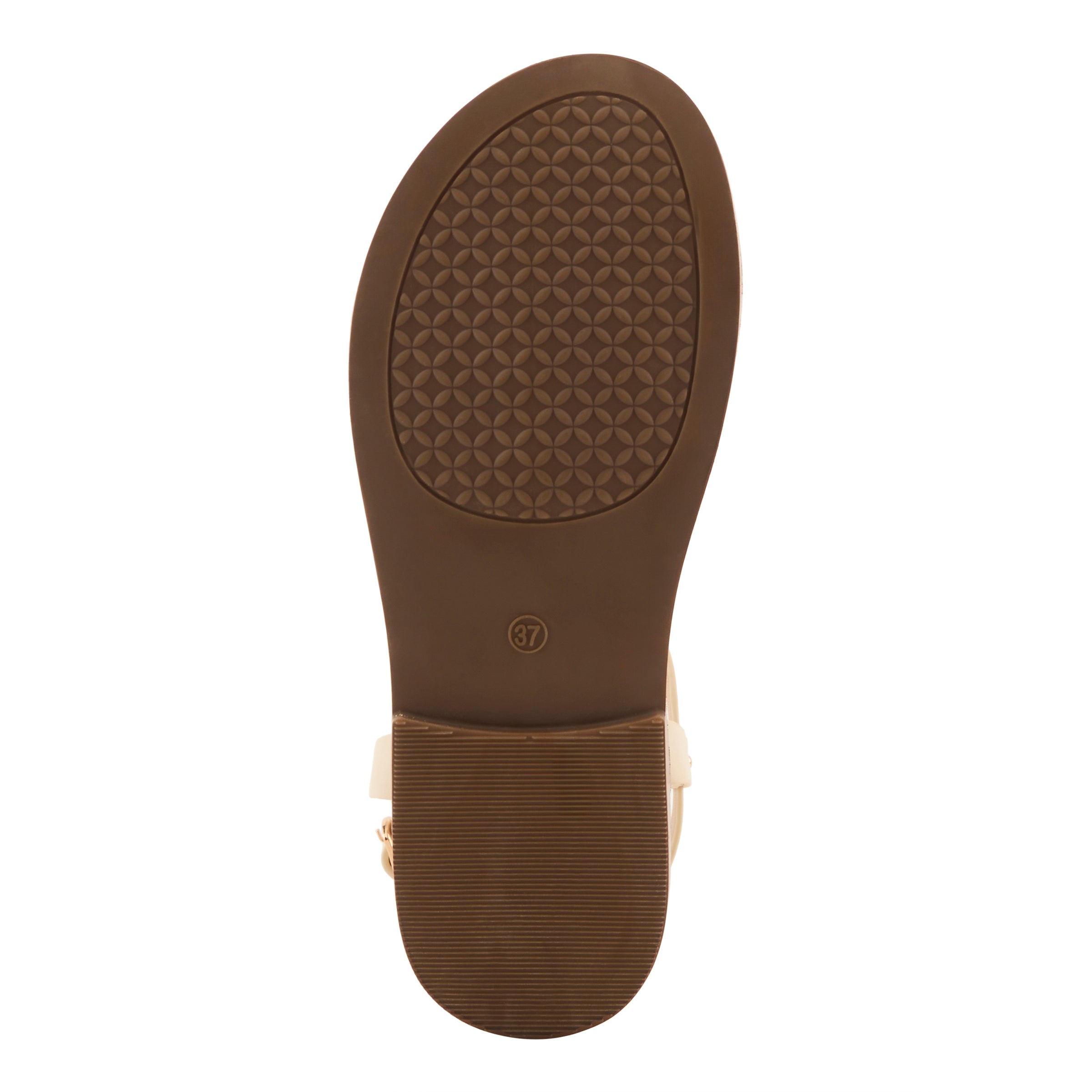 Patrizia PATRIZIA CUFFED SANDALS sandal in bone with stylish fashion design