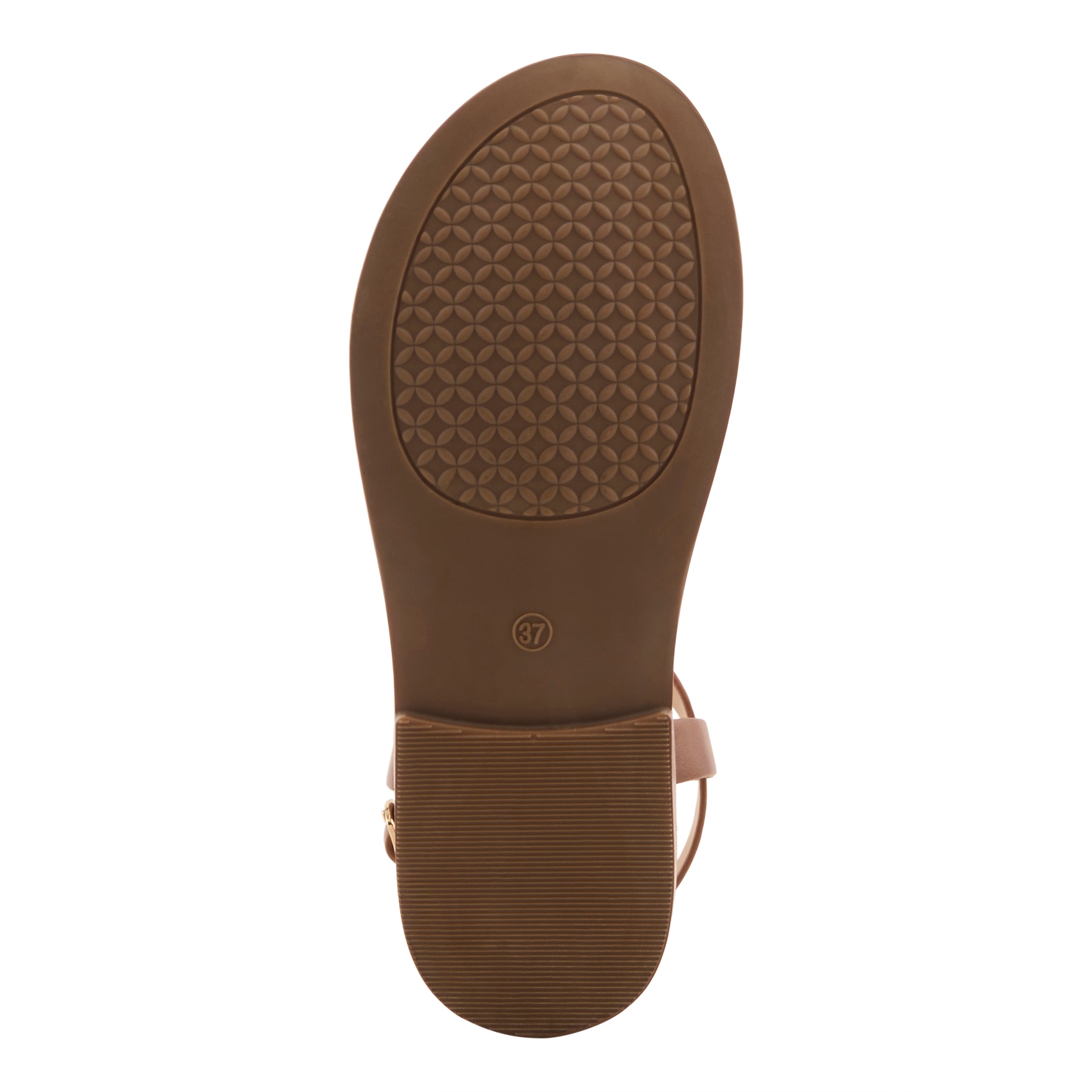 Patrizia PATRIZIA CUFFED SANDALS sandal in brown multi with stylish fashion design
