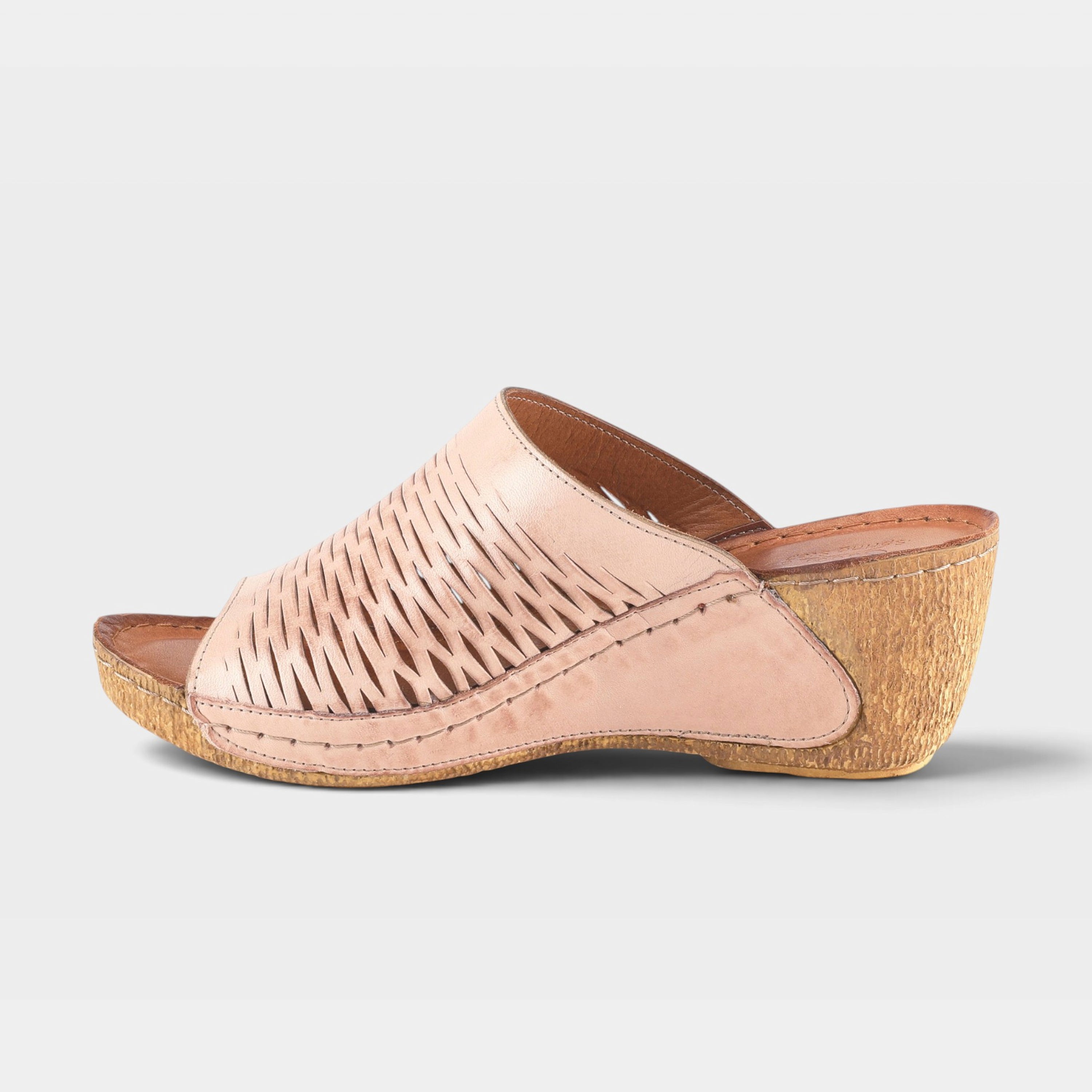Spring Step Cunacena Light Pink Sandal
